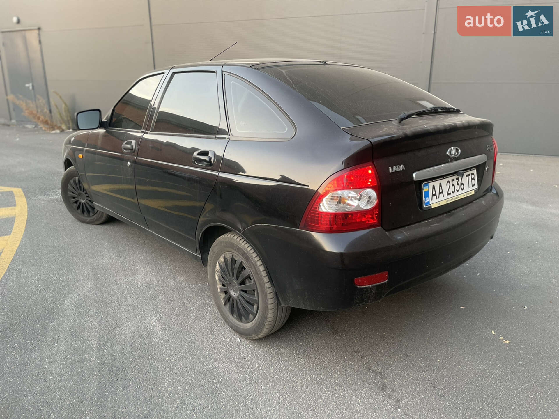 ВАЗ / Lada 2172 Priora 2013 VIN XTA217230D0236616 фото оголошення 2 з 12