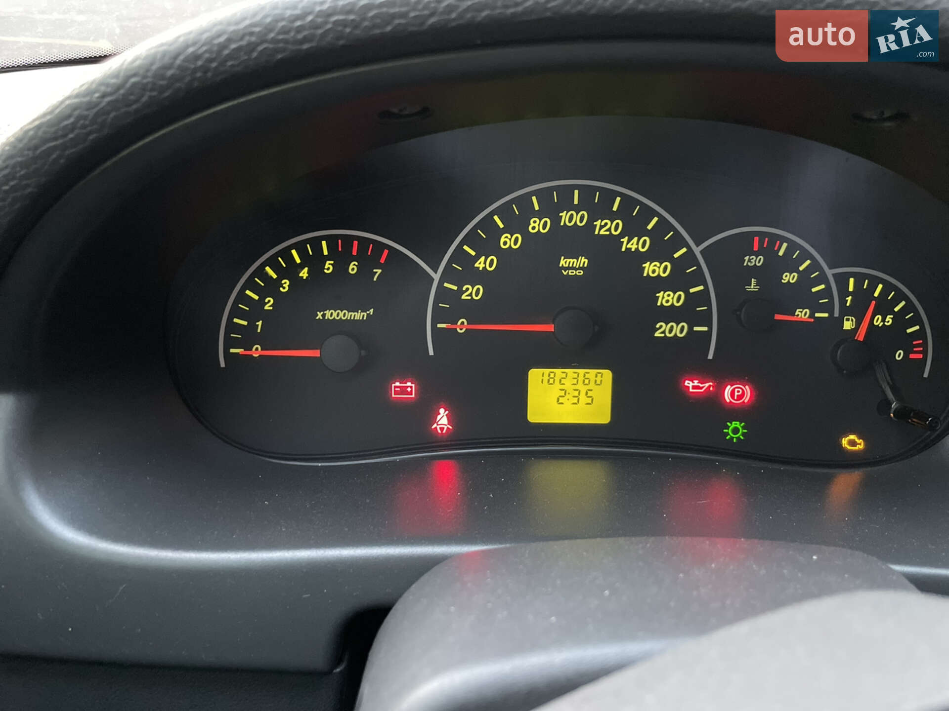 ВАЗ / Lada 2172 Priora 2013 VIN XTA217230D0236616 фото оголошення 6 з 12