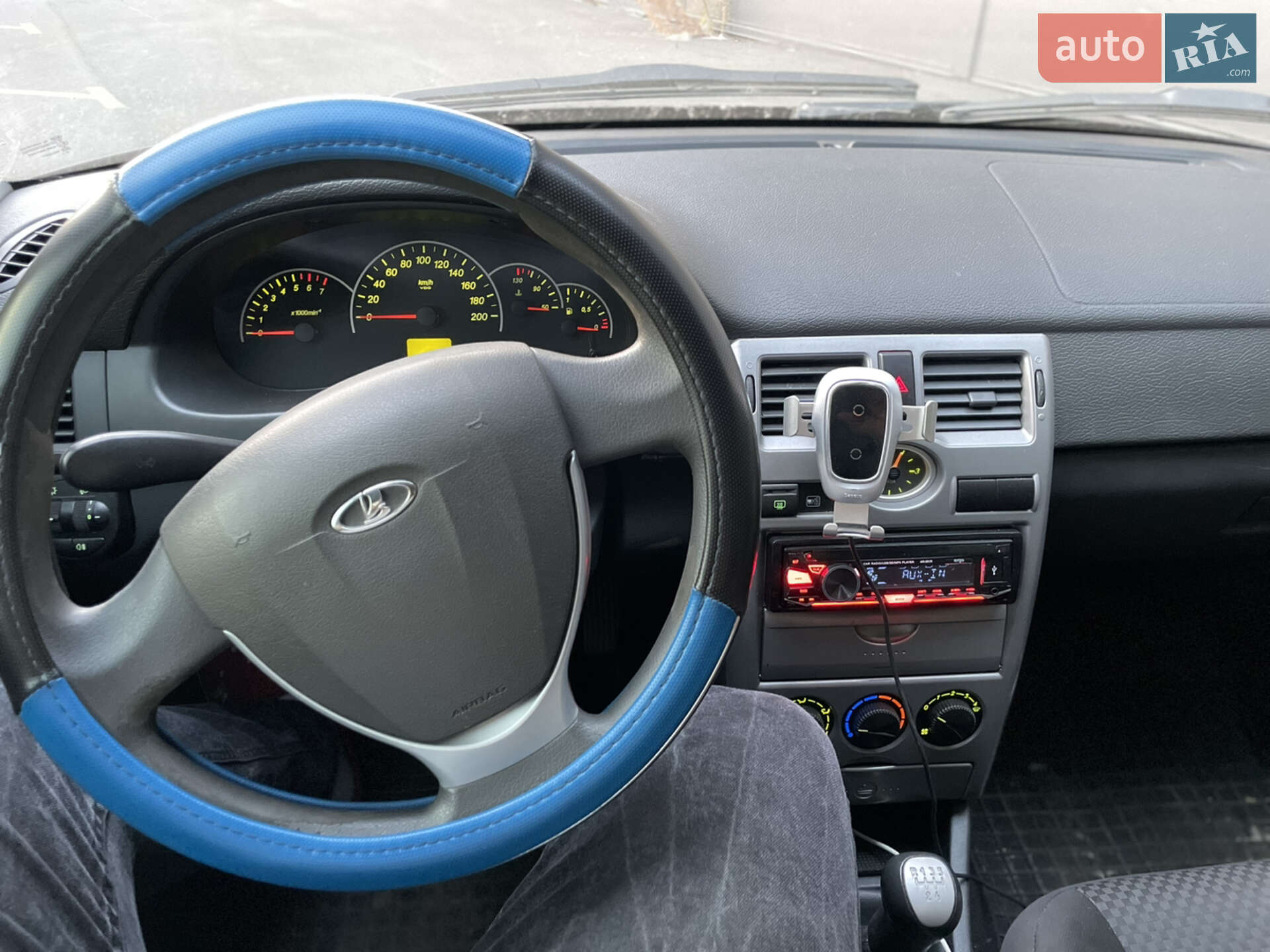 ВАЗ / Lada 2172 Priora 2013 VIN XTA217230D0236616 фото оголошення 5 з 12
