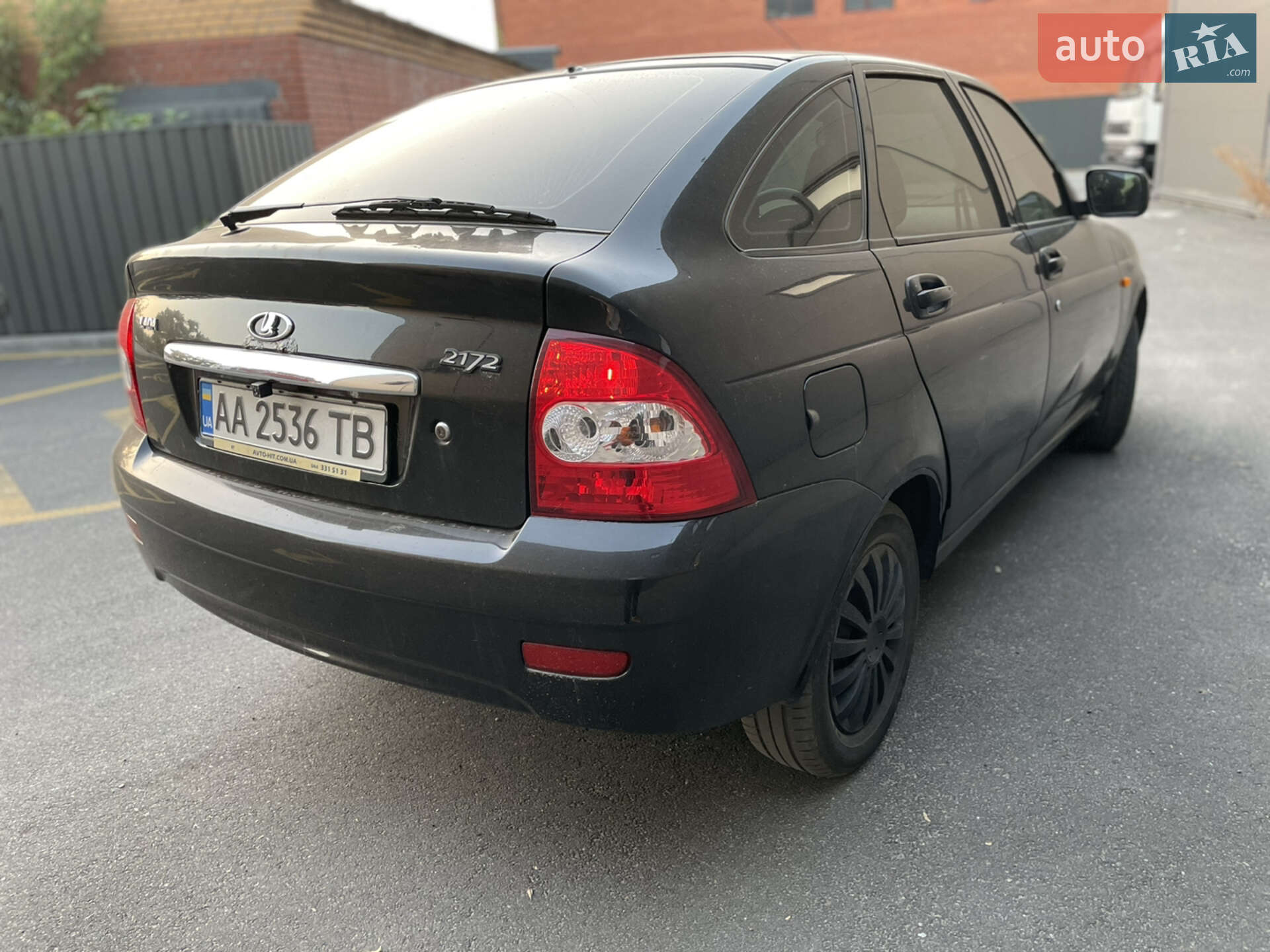 ВАЗ / Lada 2172 Priora 2013 VIN XTA217230D0236616 фото оголошення 3 з 12