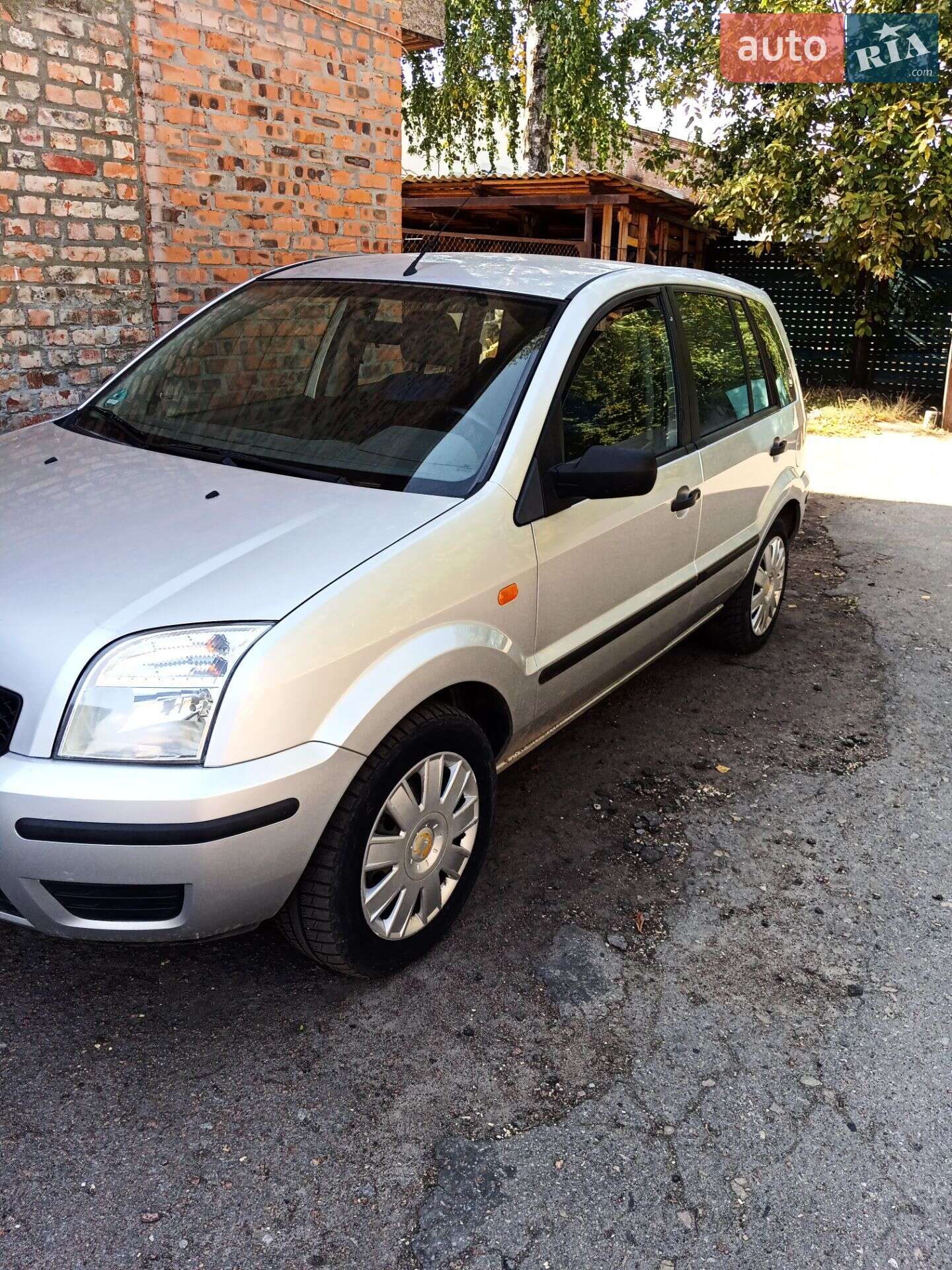 Ford Fusion 2004 VIN WF0UXXGAJU4K75373 фото оголошення 2 з 9