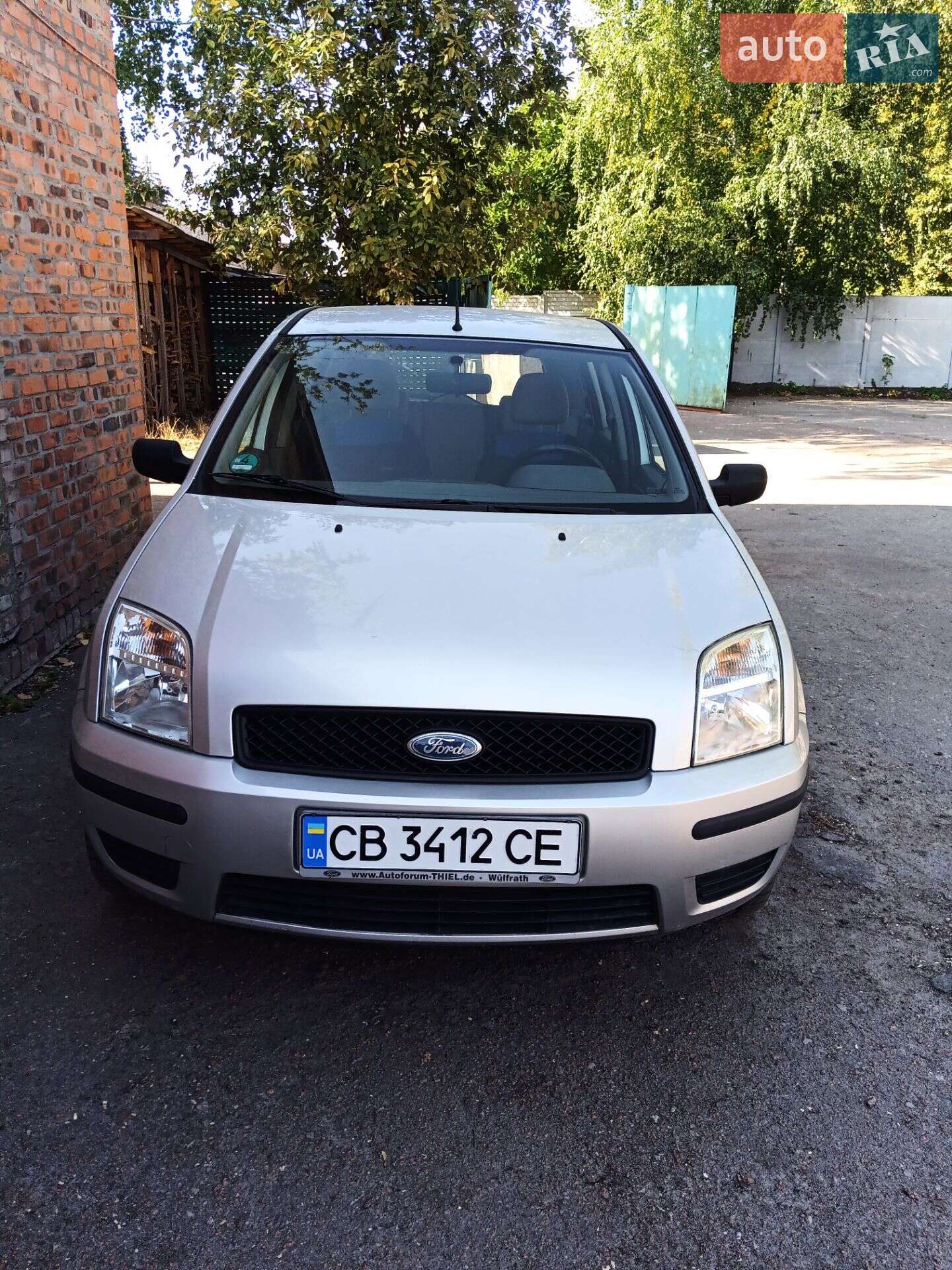 Ford Fusion 2004 VIN WF0UXXGAJU4K75373 фото оголошення 9 з 9