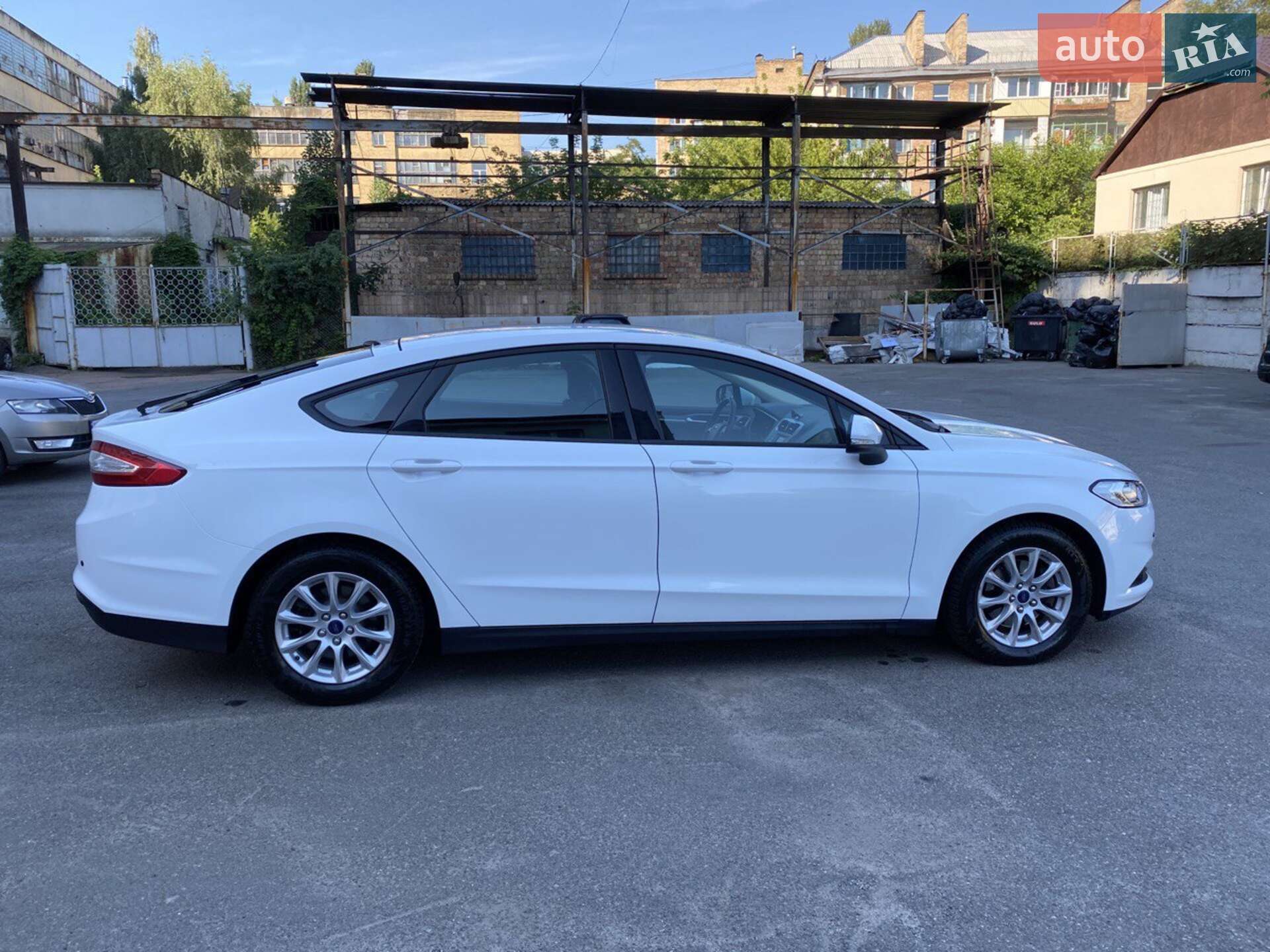 Ford Mondeo 2016 VIN WF0EXXWPCEGS08371 фото оголошення 26 з 26