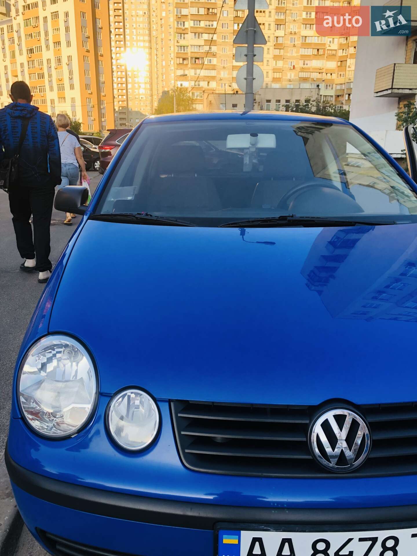 Volkswagen Polo 2004 VIN WVWZZZ9NZ4D047576 фото оголошення 7 з 17