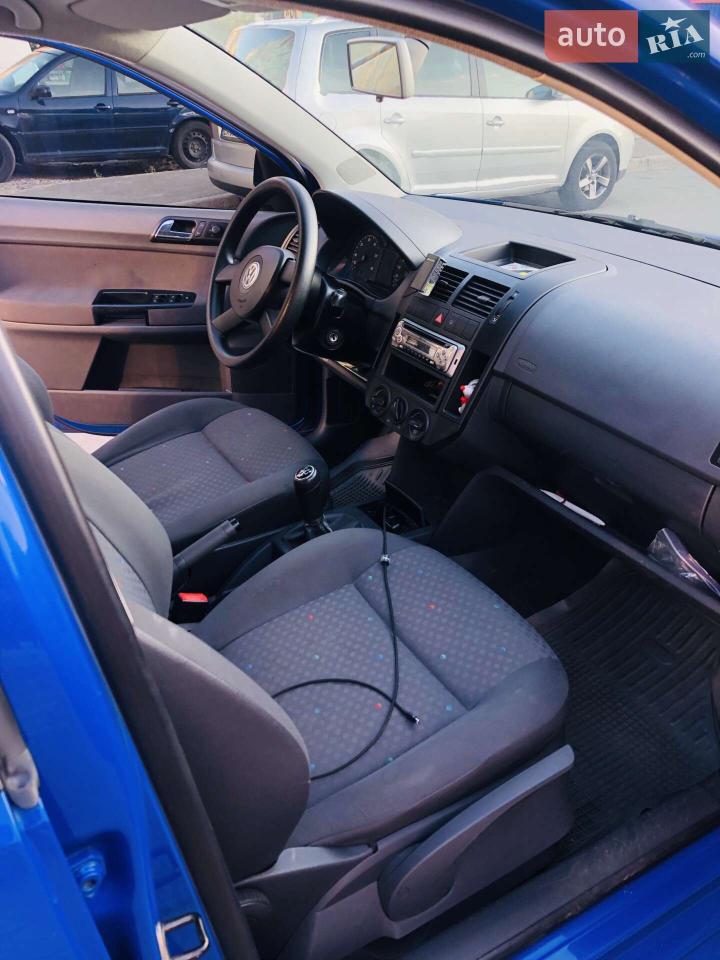 Volkswagen Polo 2004 VIN WVWZZZ9NZ4D047576 фото оголошення 9 з 17