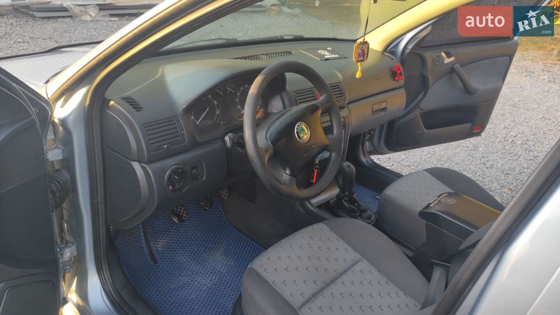 Skoda Octavia 2006 VIN Y6UDK41U26B066180 фото оголошення 5 з 8