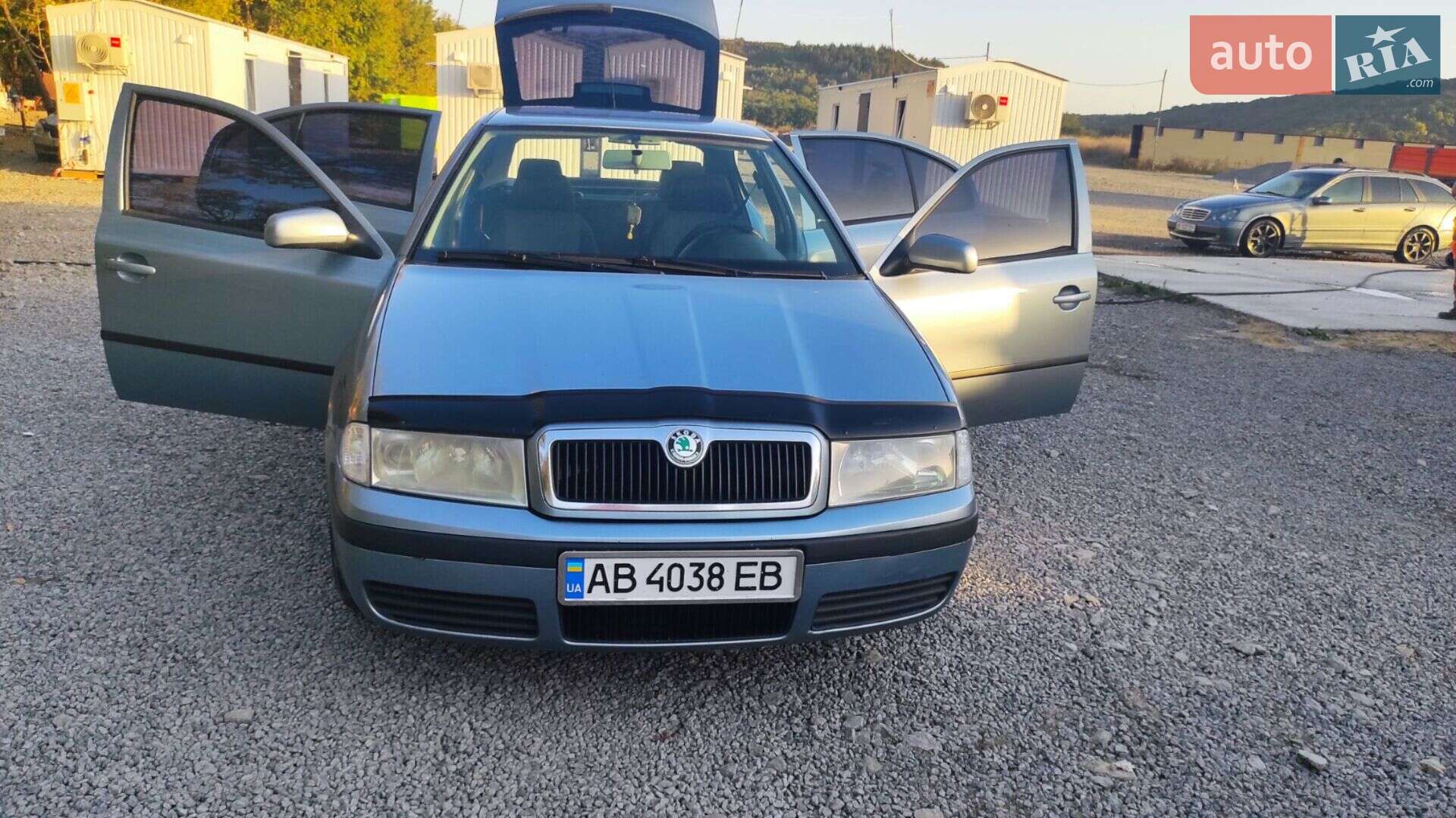 Skoda Octavia 2006 VIN Y6UDK41U26B066180 фото оголошення 3 з 8