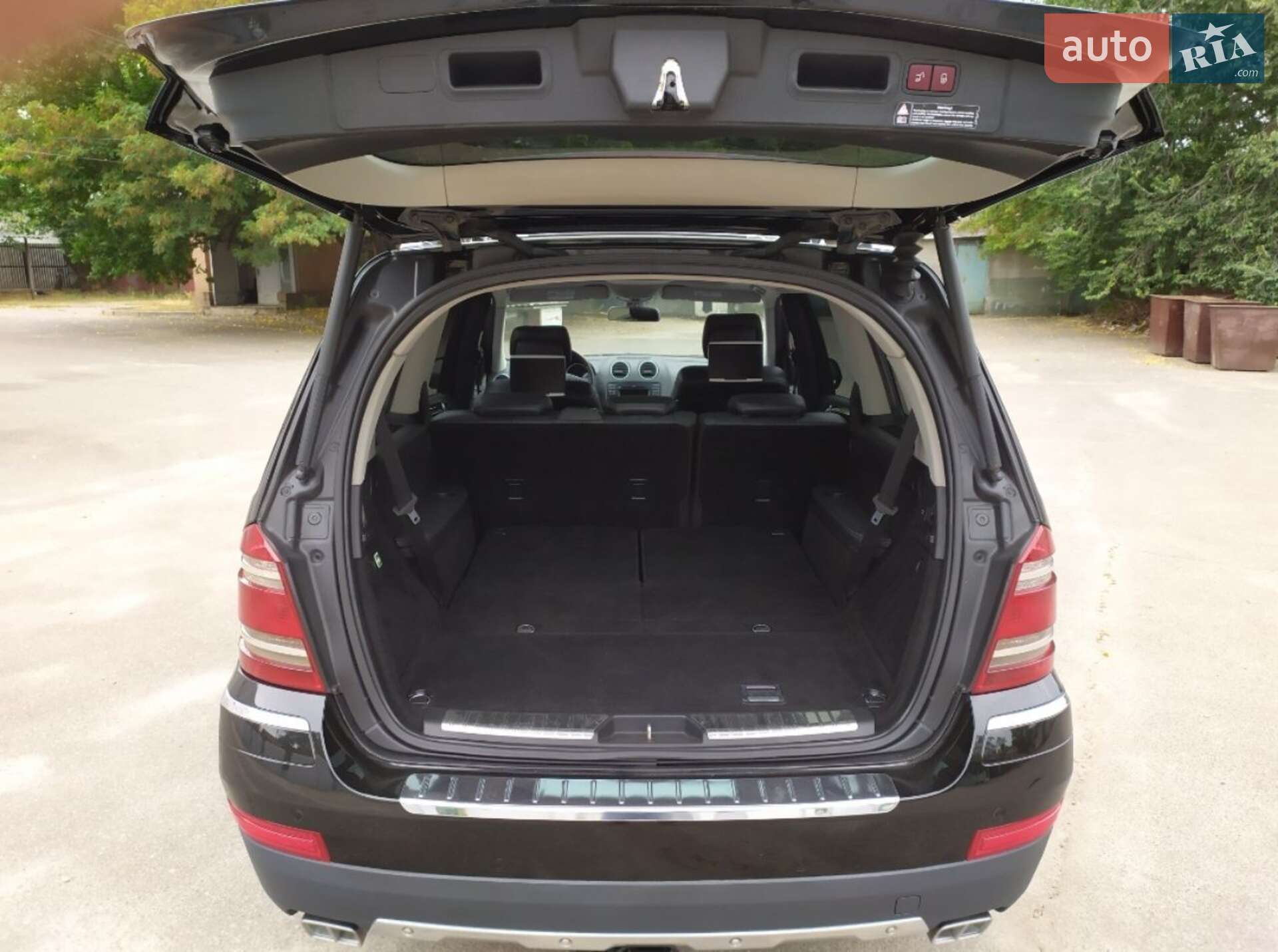 Mercedes-Benz GL-Class 2008 VIN 4JGBF86EX9A458804 фото оголошення 10 з 47