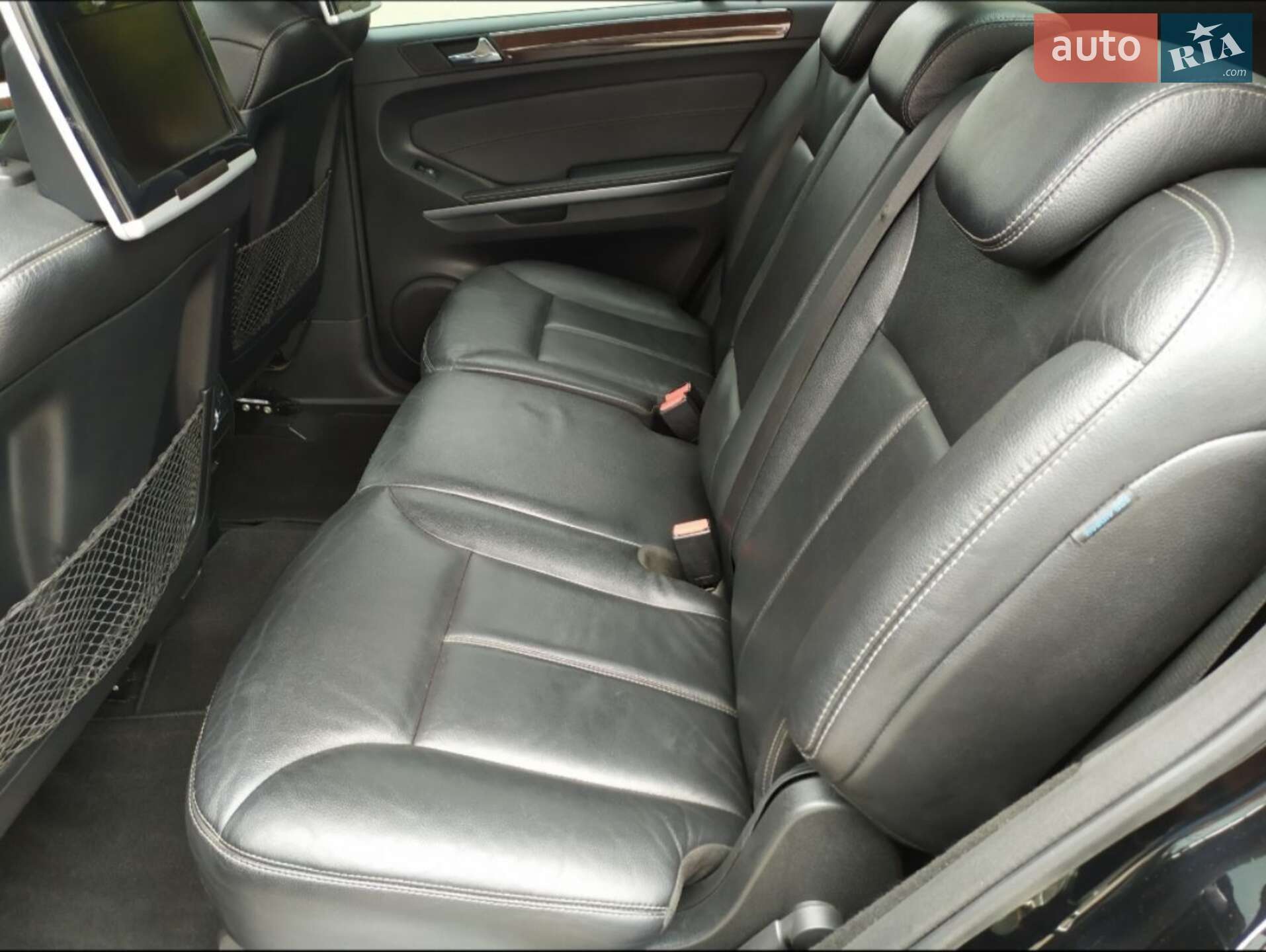 Mercedes-Benz GL-Class 2008 VIN 4JGBF86EX9A458804 фото оголошення 25 з 47