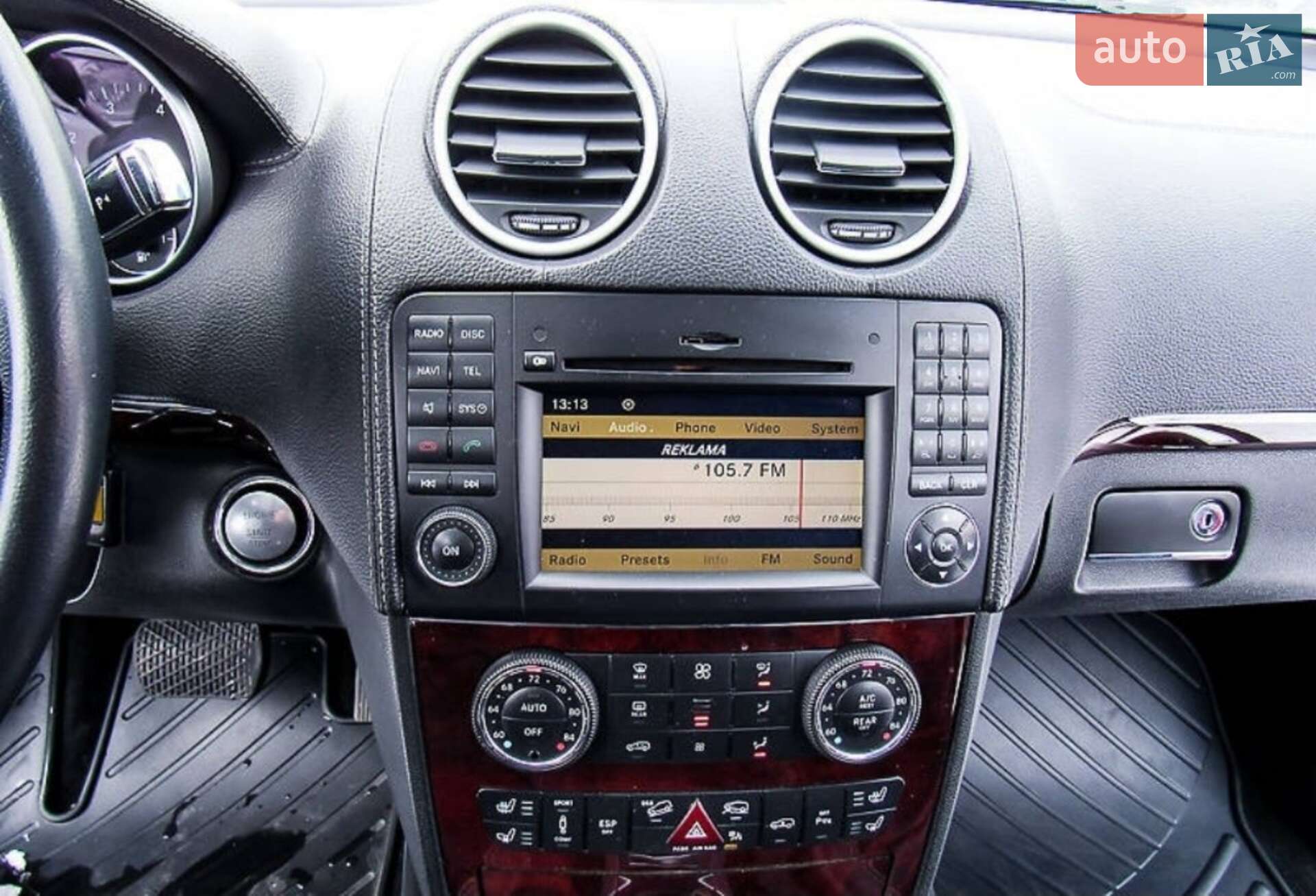Mercedes-Benz GL-Class 2008 VIN 4JGBF86EX9A458804 фото оголошення 26 з 47