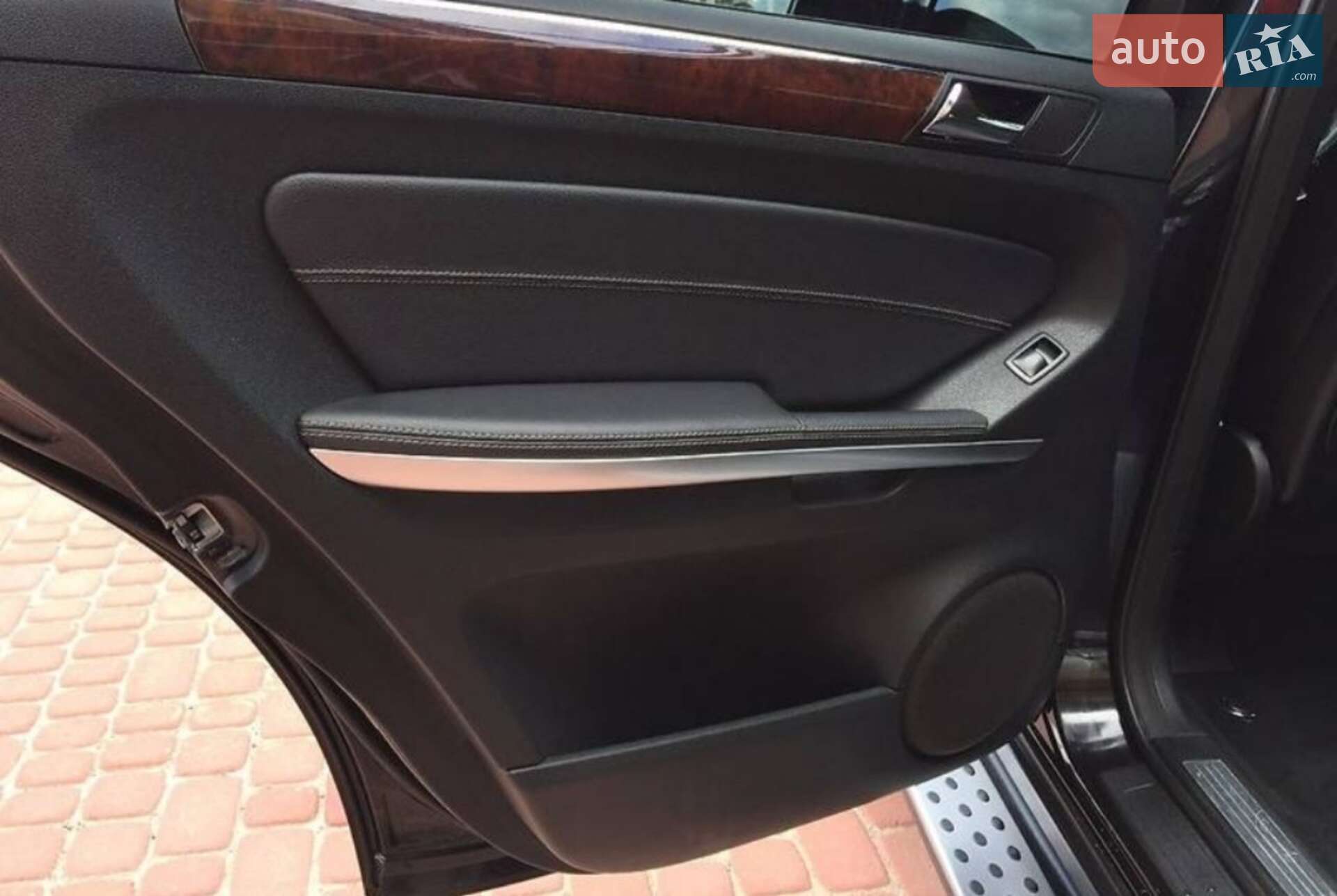 Mercedes-Benz GL-Class 2008 VIN 4JGBF86EX9A458804 фото оголошення 43 з 47