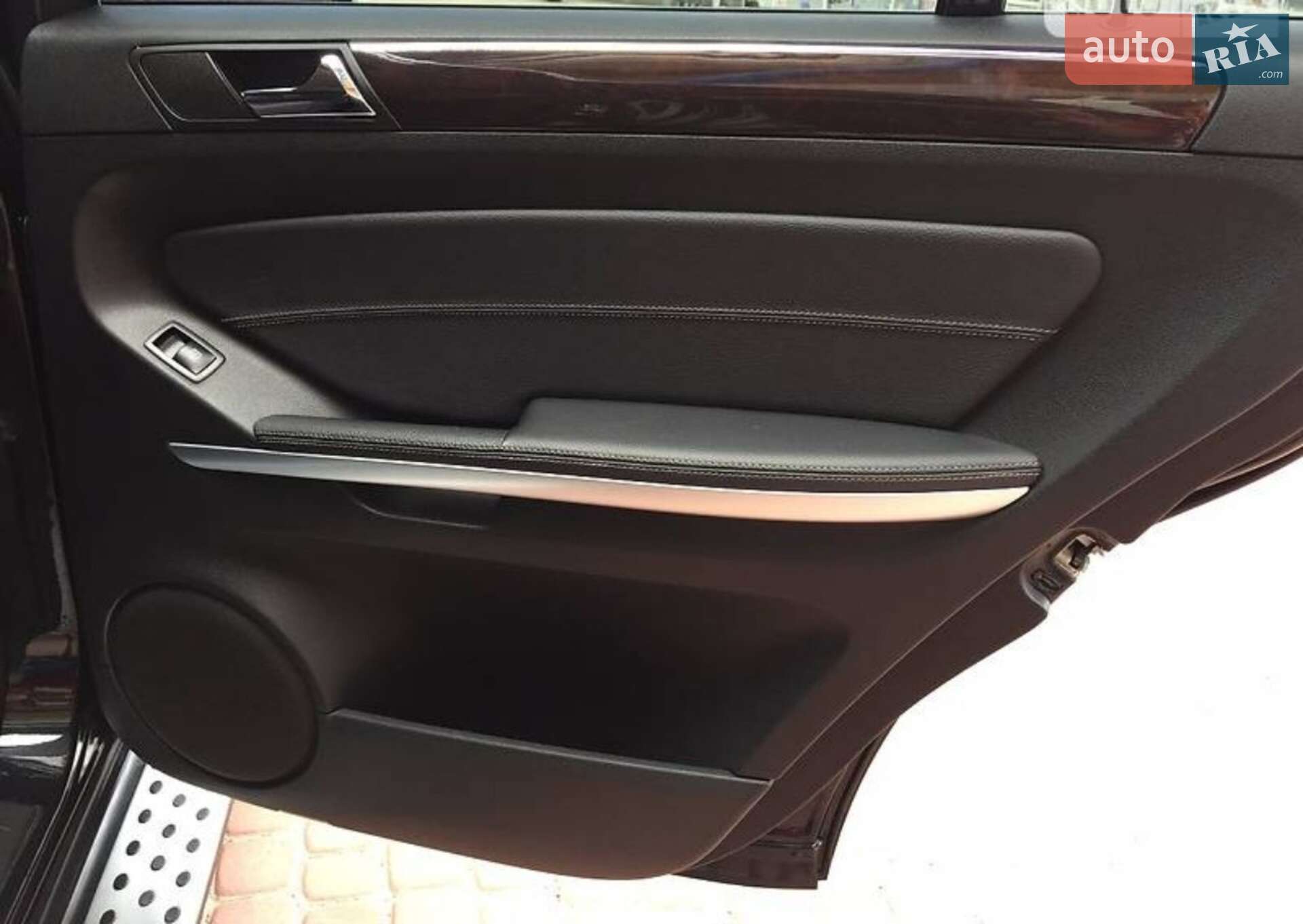 Mercedes-Benz GL-Class 2008 VIN 4JGBF86EX9A458804 фото оголошення 45 з 47