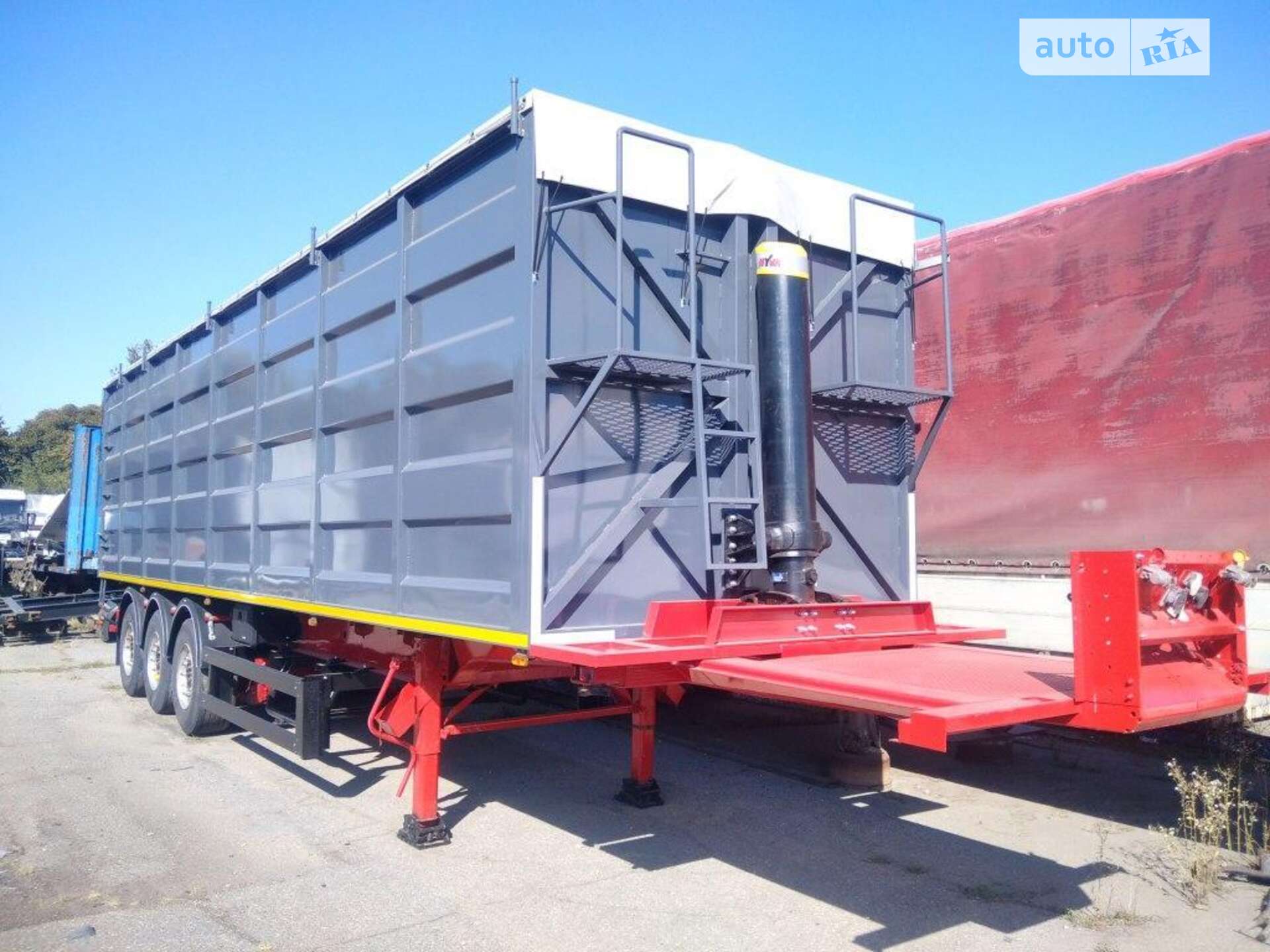 Krone SD 2011 VIN WKESD000000487112 фото оголошення 2 з 9