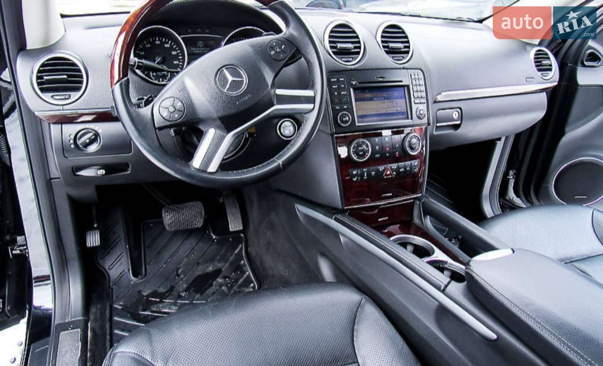 Mercedes-Benz GL-Class 2008 VIN 4JGBF86EX9A458804 фото оголошення 20 з 47