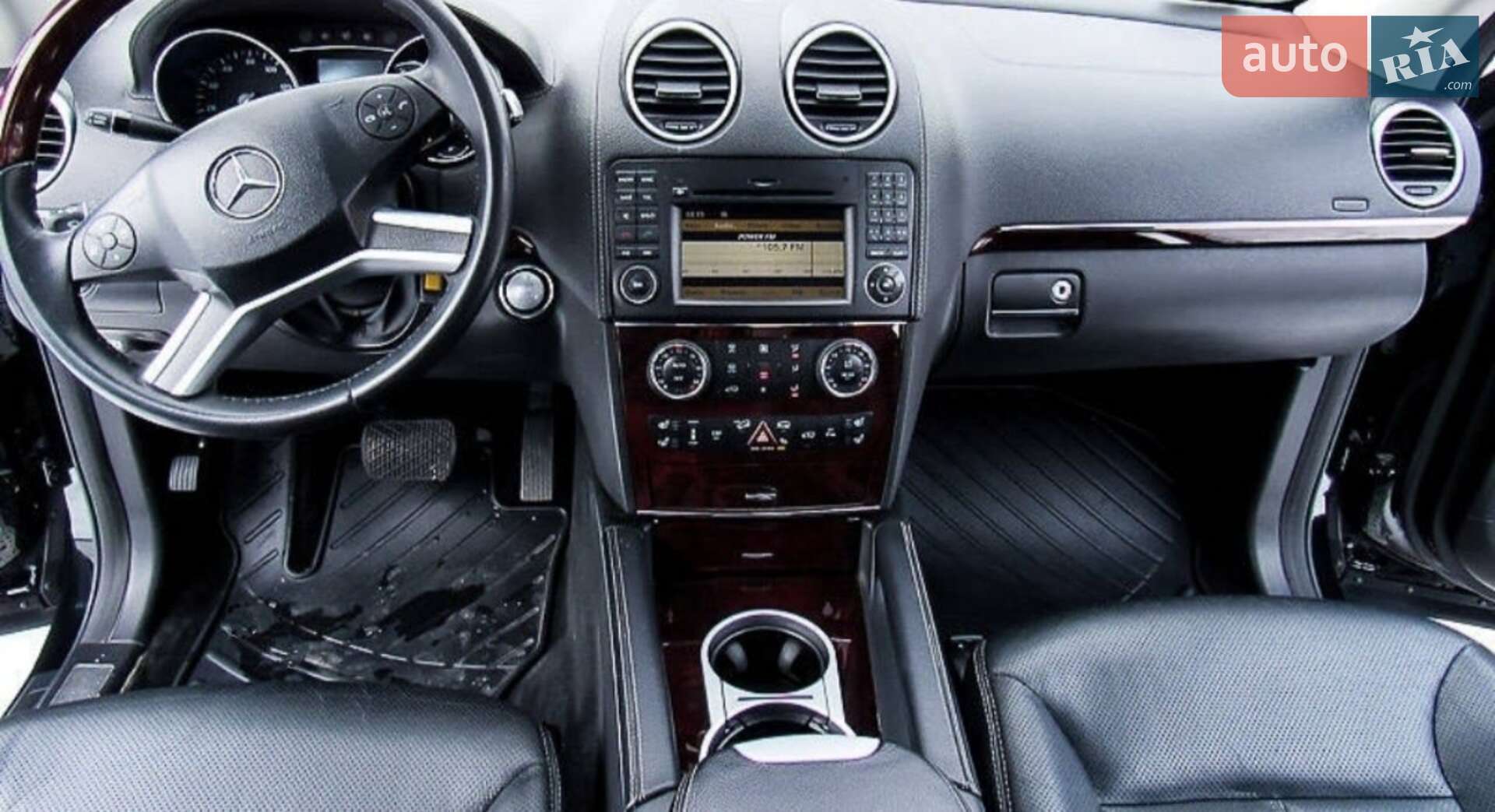 Mercedes-Benz GL-Class 2008 VIN 4JGBF86EX9A458804 фото оголошення 23 з 47