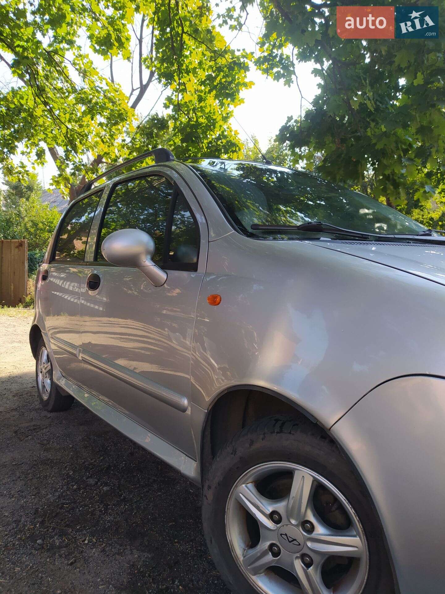 Chery QQ 2008 VIN Y6DDB12B18D076076 фото оголошення 3 з 7