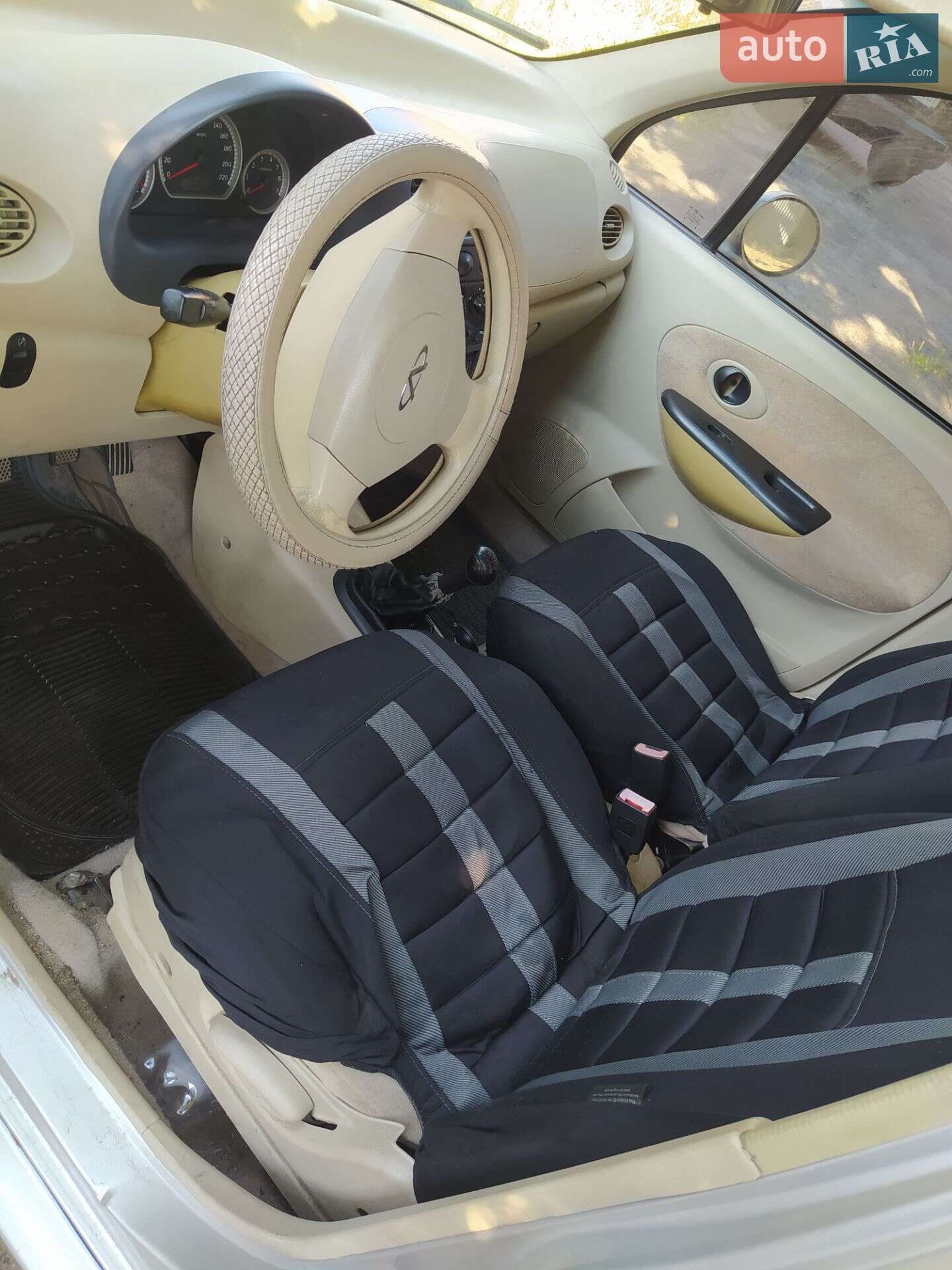 Chery QQ 2008 VIN Y6DDB12B18D076076 фото оголошення 6 з 7