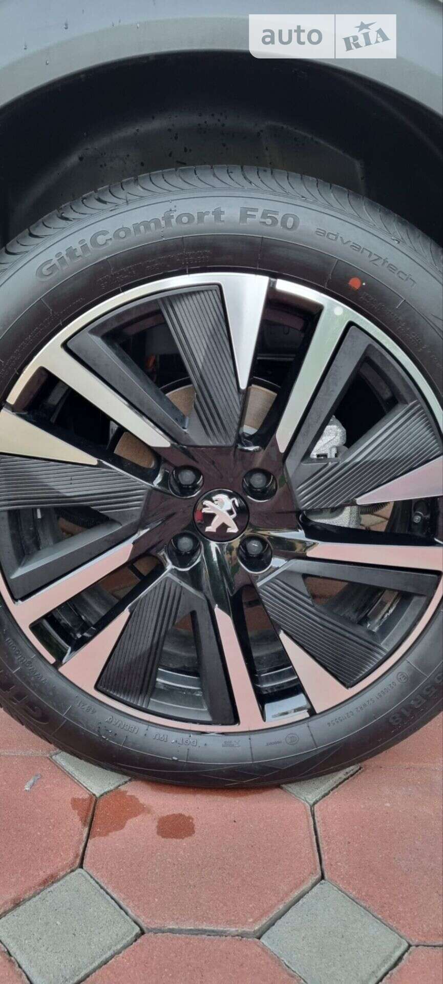 Peugeot 2008 2021 VIN LDCA410A5M3041151 фото оголошення 4 з 18