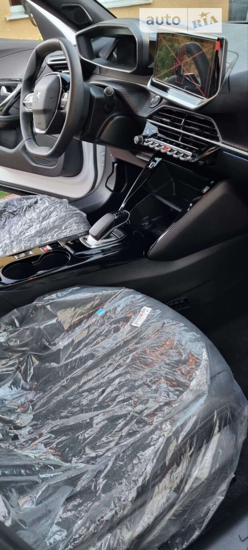 Peugeot 2008 2021 VIN LDCA410A5M3041151 фото оголошення 8 з 18