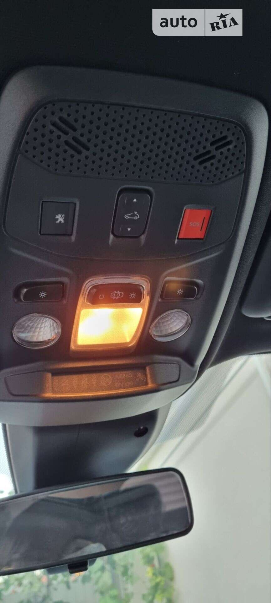 Peugeot 2008 2021 VIN LDCA410A5M3041151 фото оголошення 10 з 18