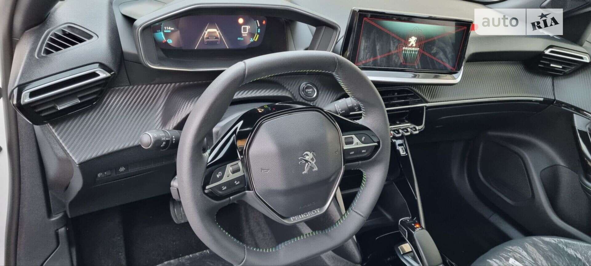 Peugeot 2008 2021 VIN LDCA410A5M3041151 фото оголошення 12 з 18