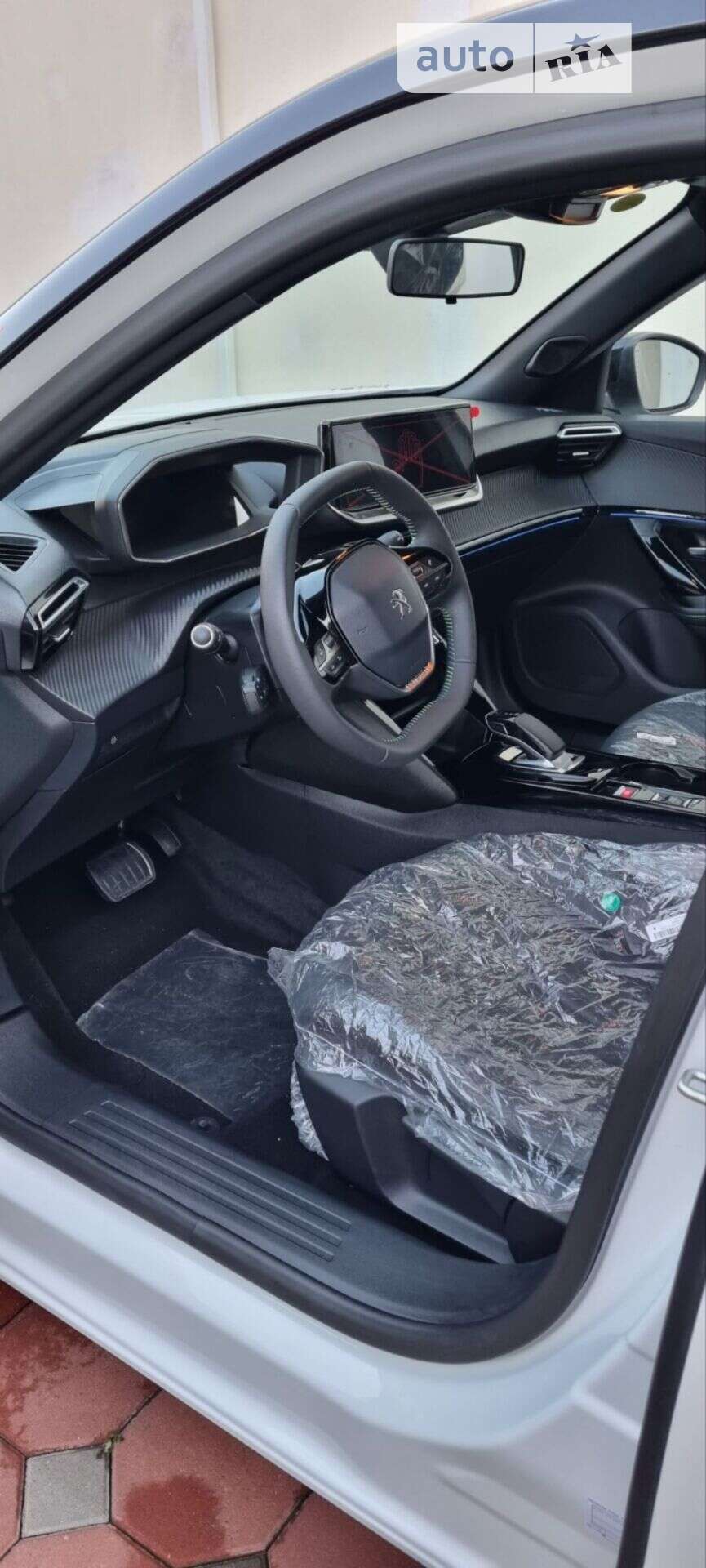 Peugeot 2008 2021 VIN LDCA410A5M3041151 фото оголошення 16 з 18