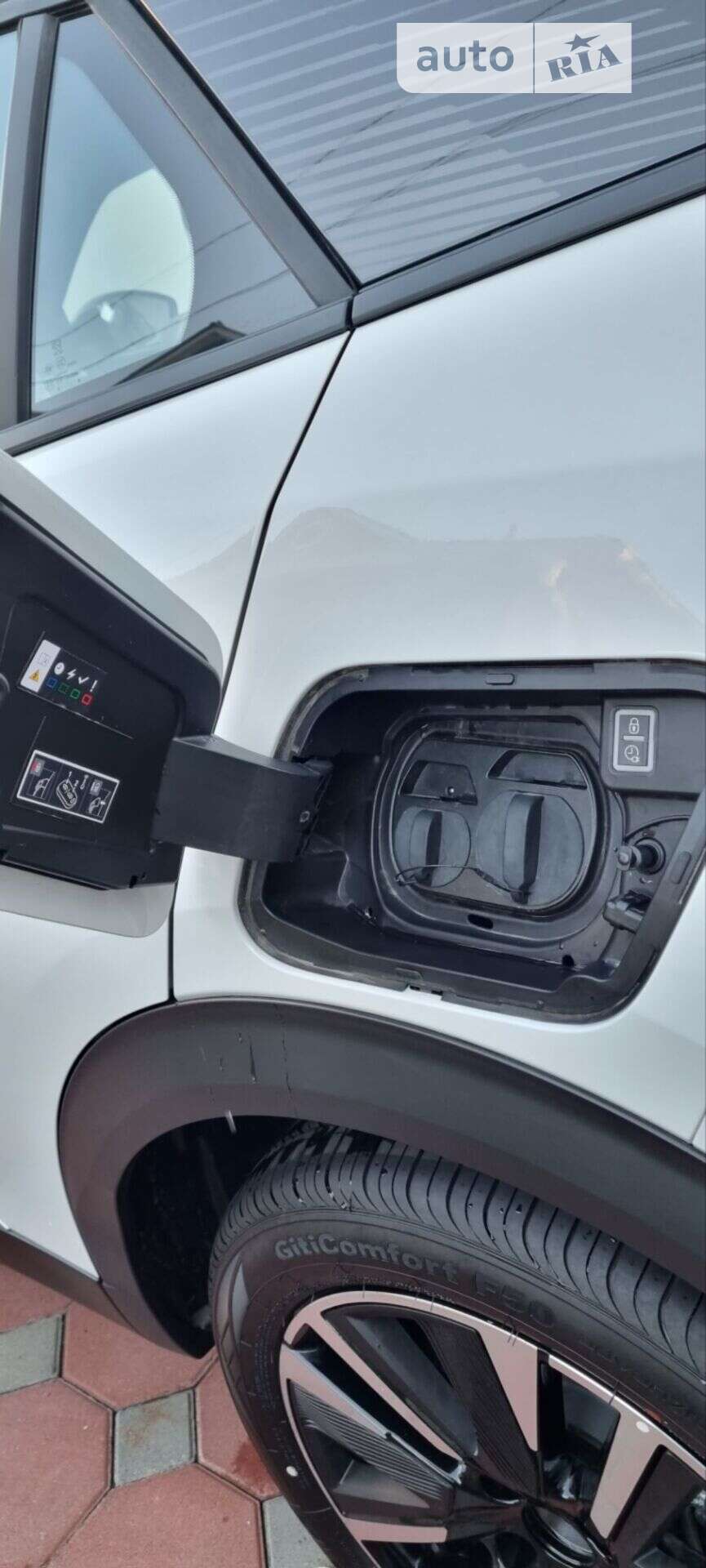 Peugeot 2008 2021 VIN LDCA410A5M3041151 фото оголошення 18 з 18