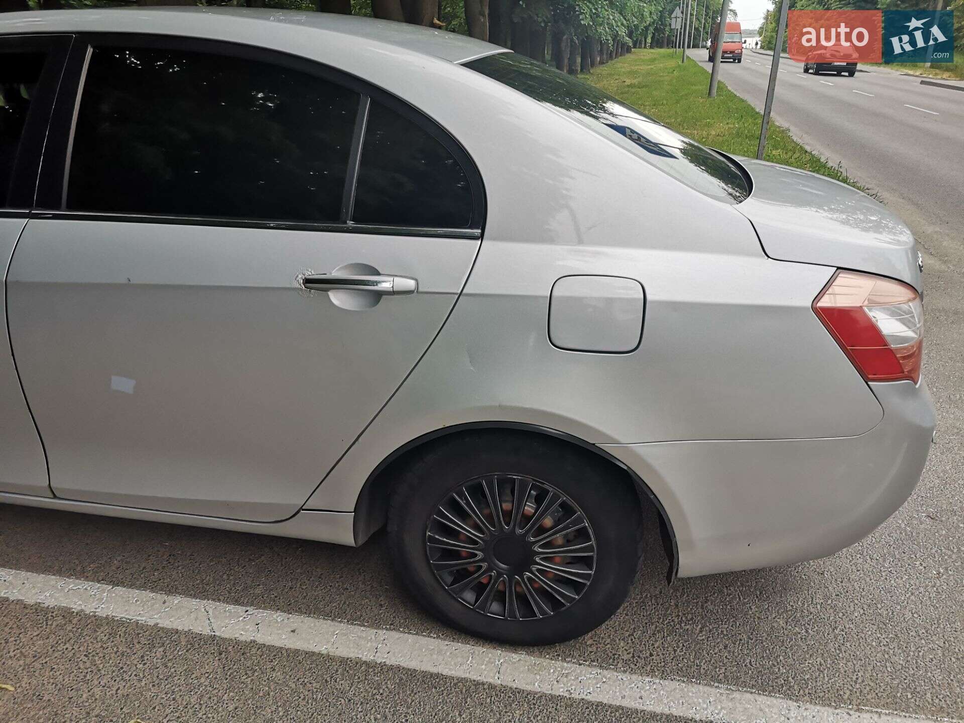 Geely Emgrand 7 (EC7) 2012 VIN L6T7844S9CN028902 фото оголошення 2 з 5
