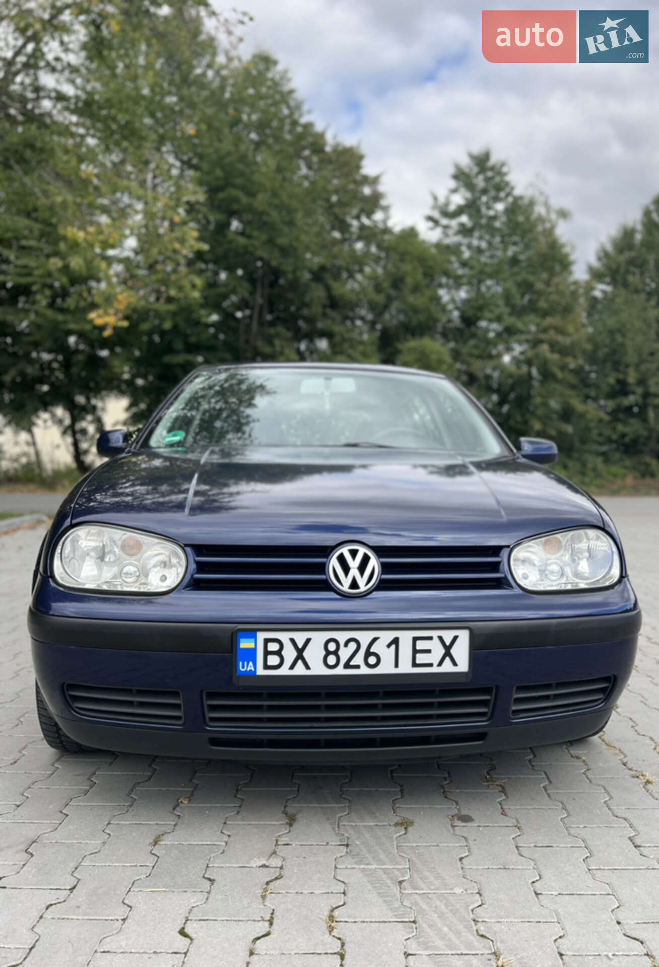 Volkswagen Golf 2001 VIN WVWZZZ1JZ1W487450 фото оголошення 2 з 17
