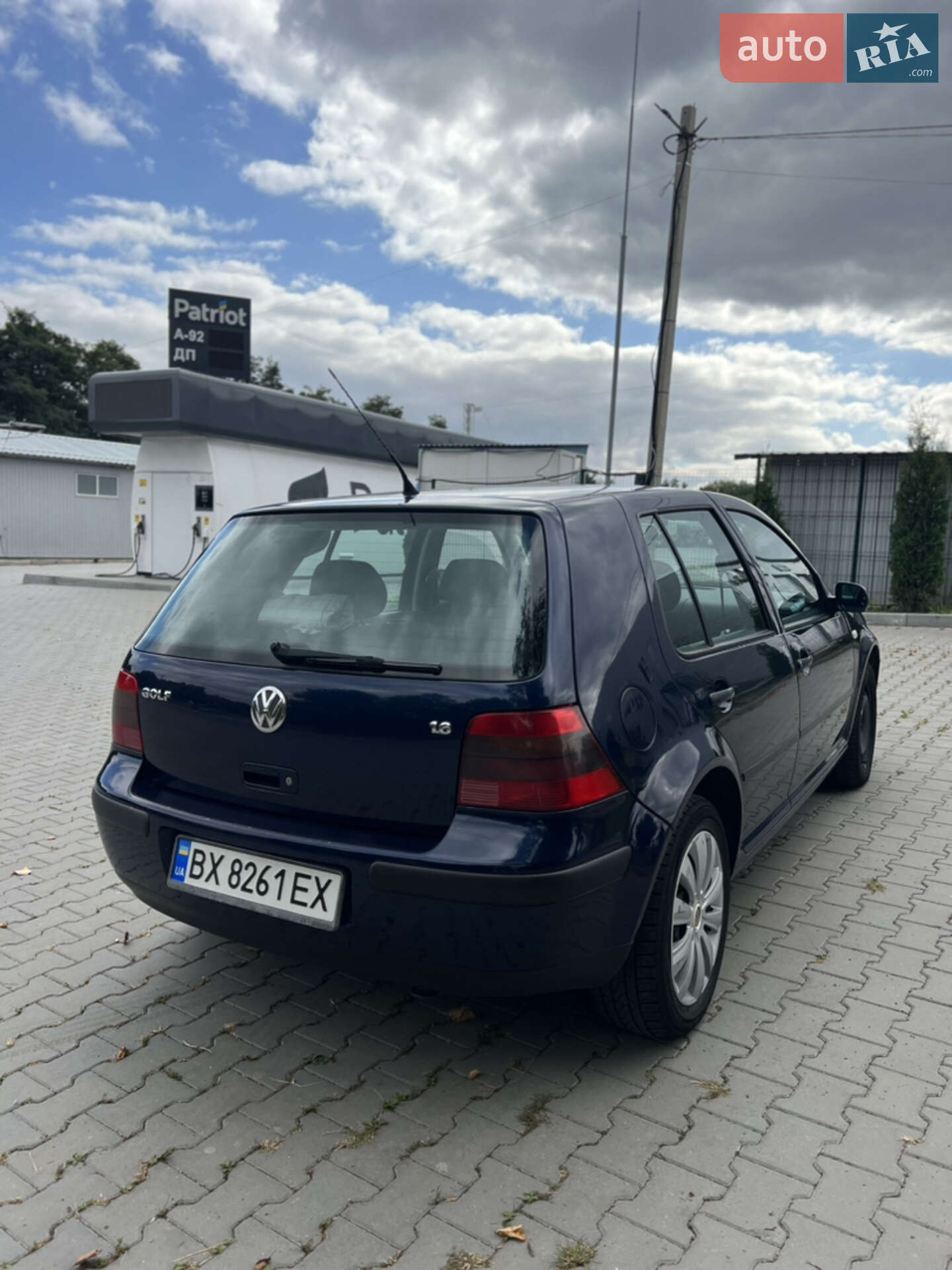 Volkswagen Golf 2001 VIN WVWZZZ1JZ1W487450 фото оголошення 7 з 17