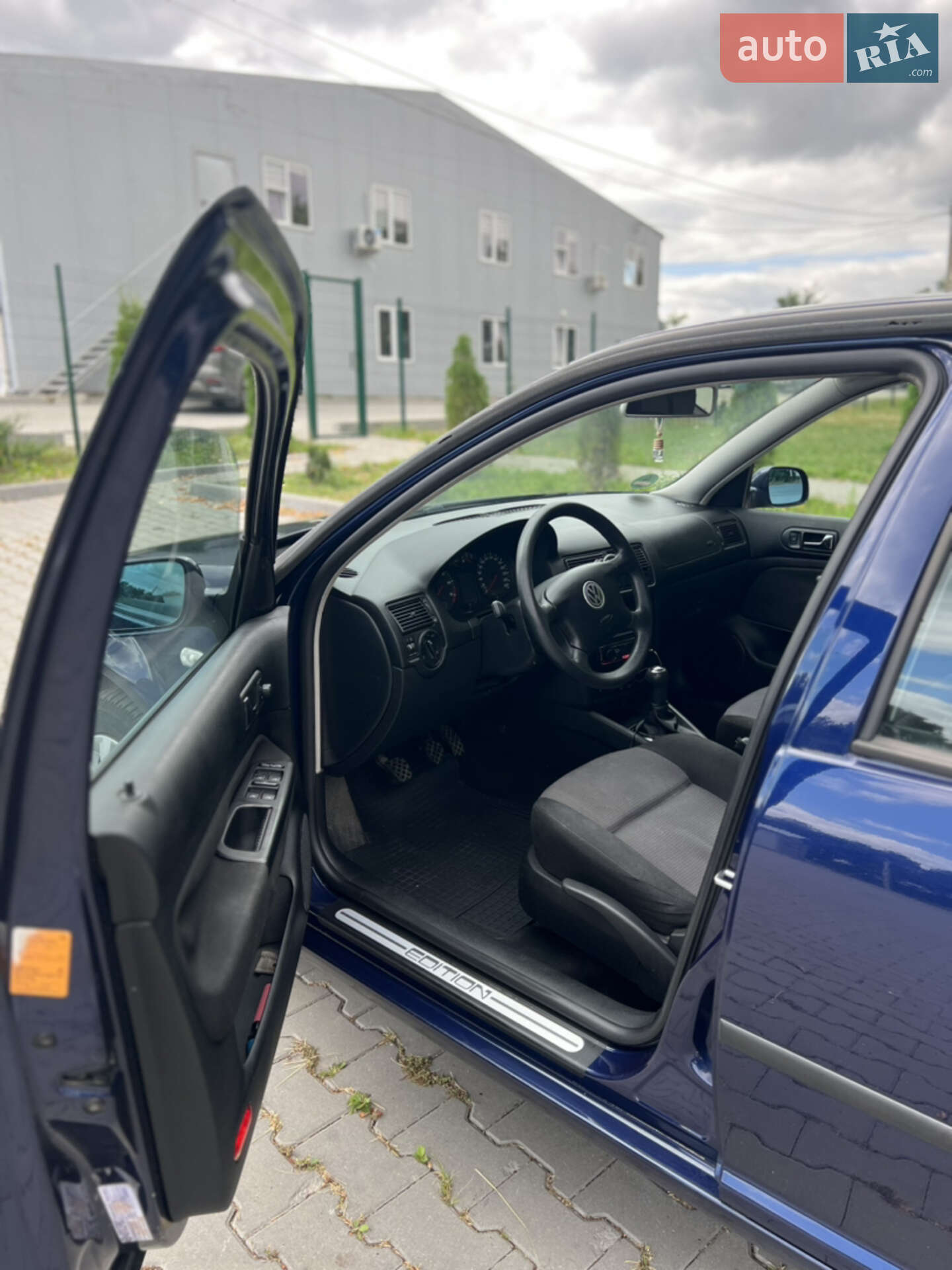 Volkswagen Golf 2001 VIN WVWZZZ1JZ1W487450 фото оголошення 6 з 17