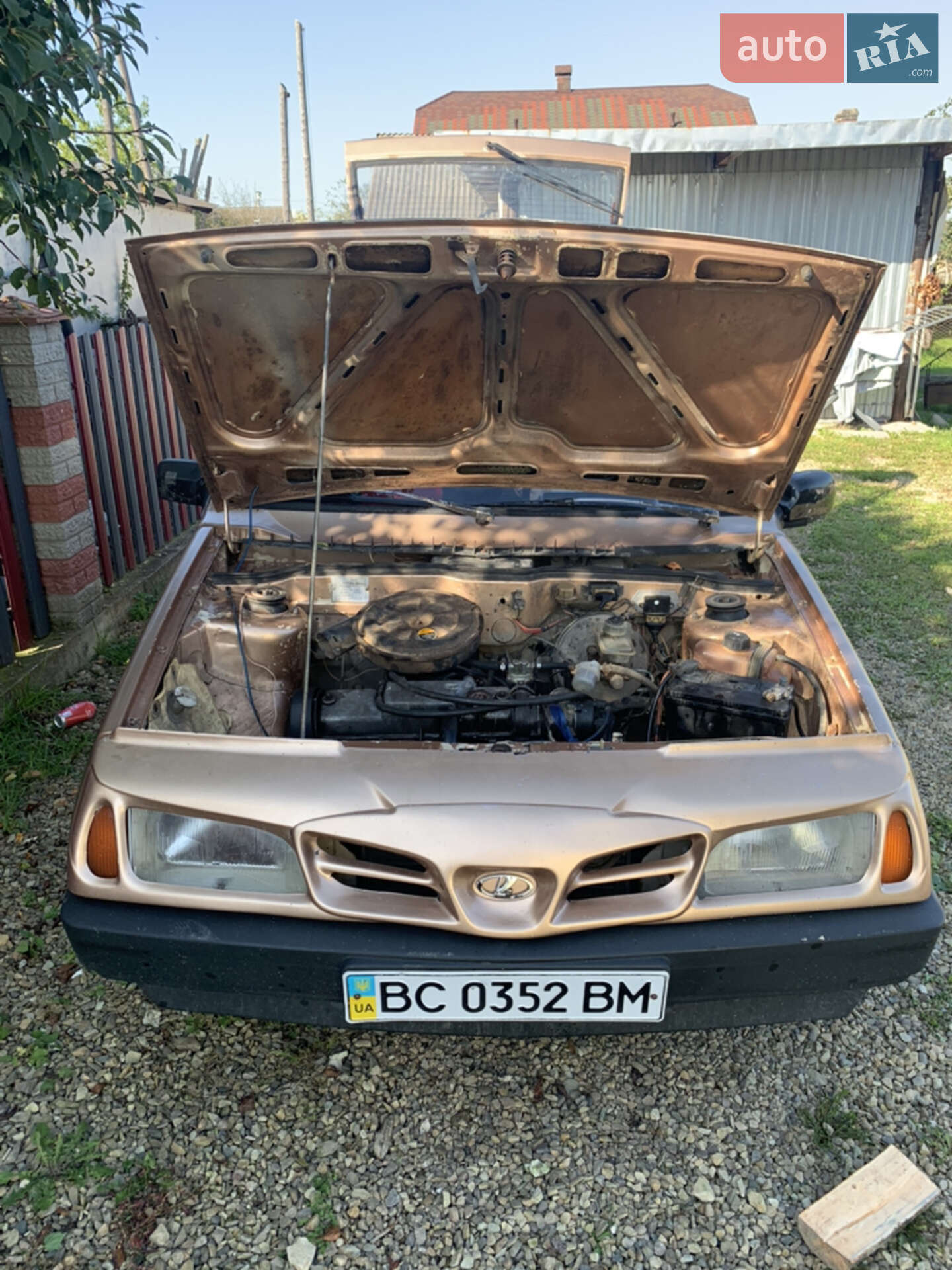 ВАЗ / Lada 2109 1988 VIN XTA210900J0401356 фото оголошення 8 з 15