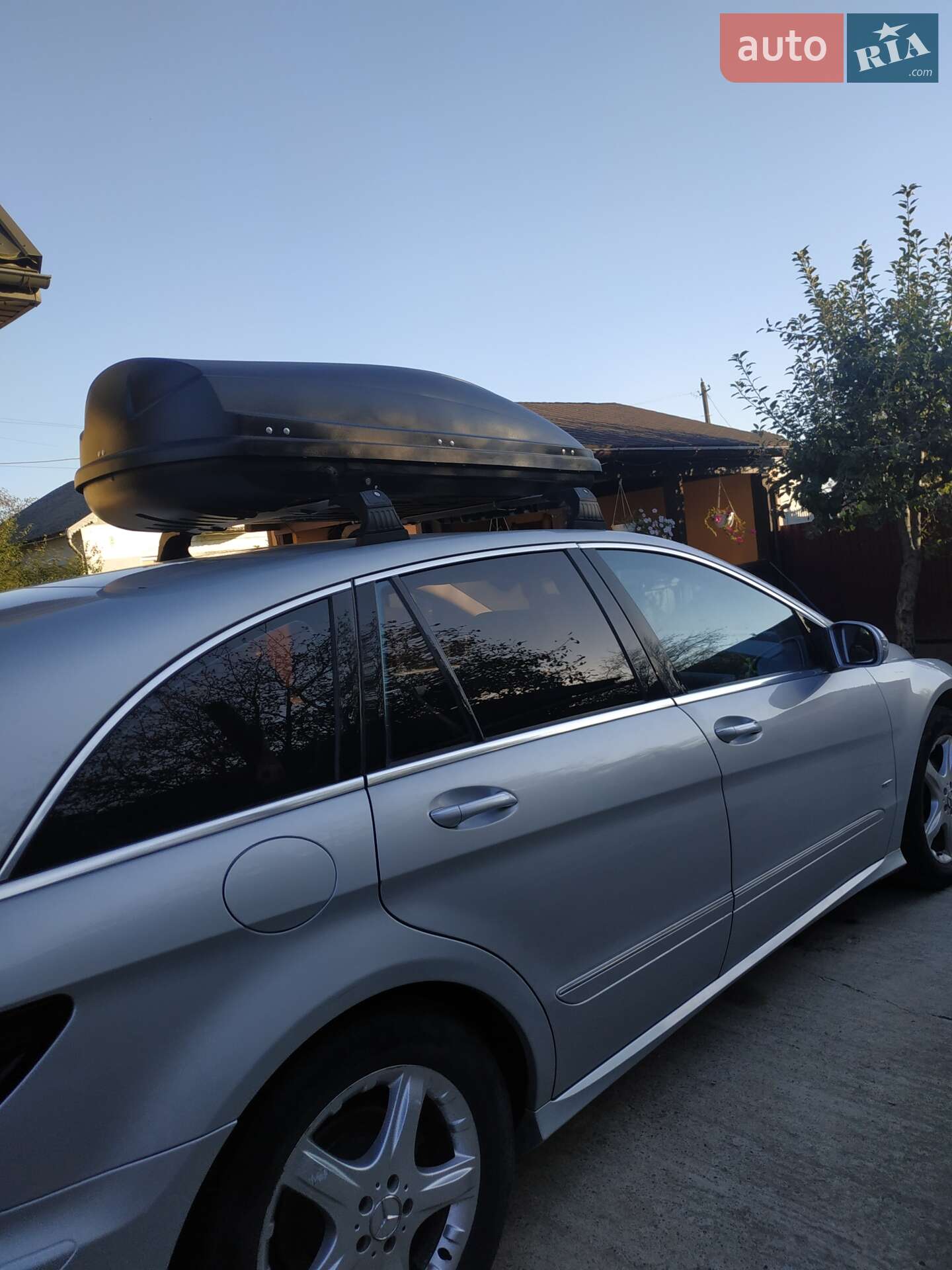 Mercedes-Benz R-Class 2006 VIN WDC2510201A049711 фото оголошення 3 з 22