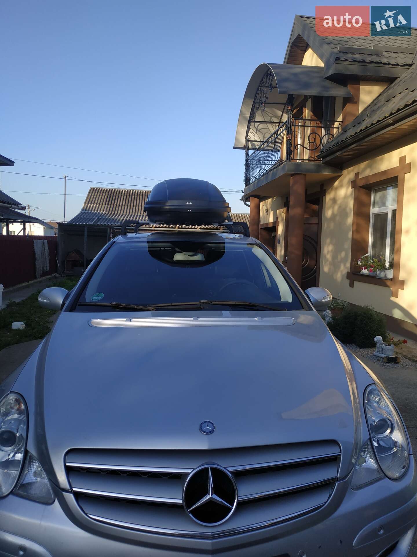 Mercedes-Benz R-Class 2006 VIN WDC2510201A049711 фото оголошення 4 з 22