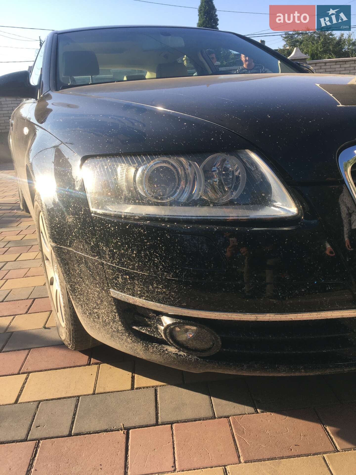 Audi A6 2005 VIN WAUZZZ4F15N088547 фото оголошення 2 з 12