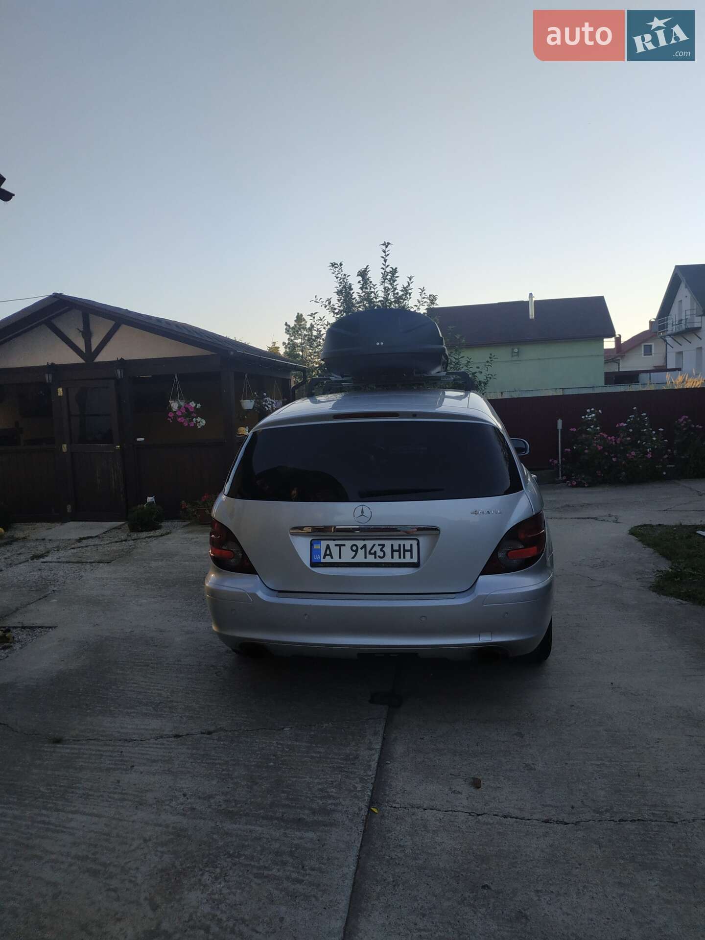 Mercedes-Benz R-Class 2006 VIN WDC2510201A049711 фото оголошення 20 з 22