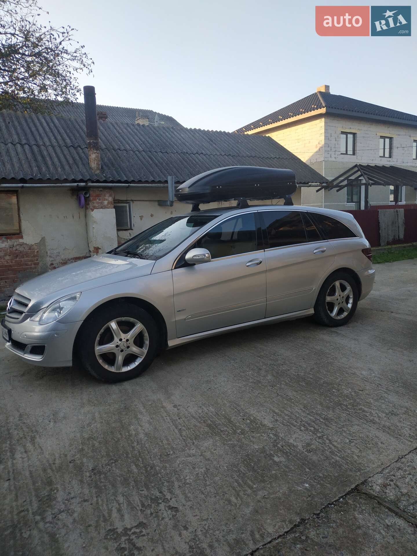 Mercedes-Benz R-Class 2006 VIN WDC2510201A049711 фото оголошення 22 з 22