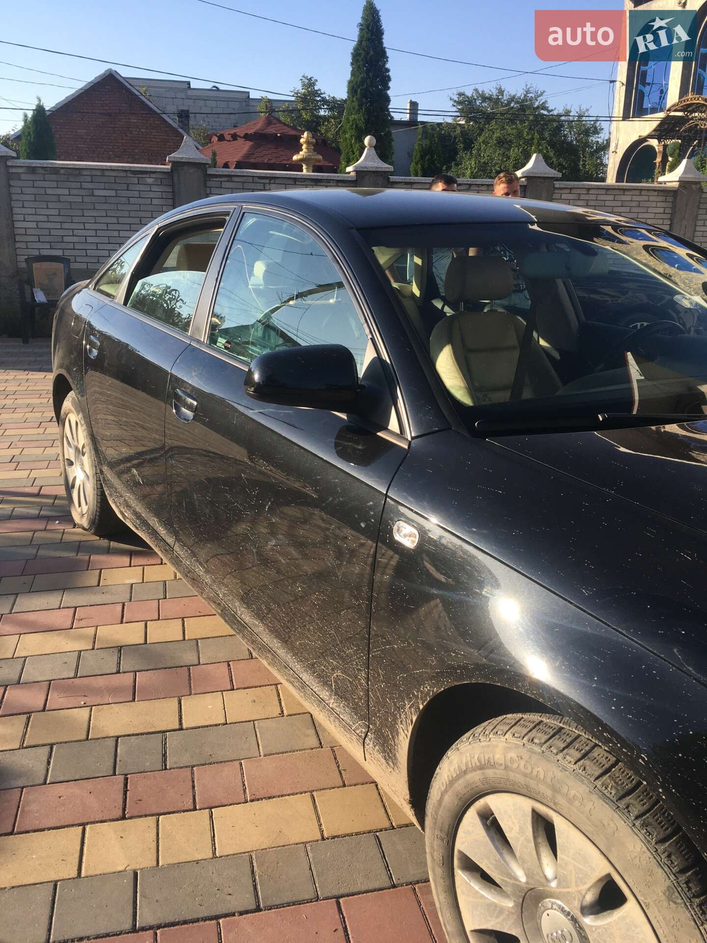 Audi A6 2005 VIN WAUZZZ4F15N088547 фото оголошення 7 з 12