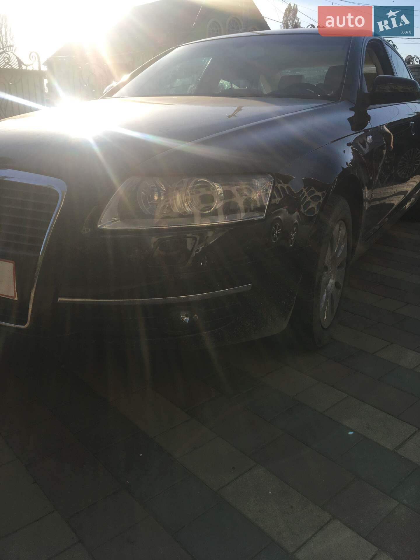 Audi A6 2005 VIN WAUZZZ4F15N088547 фото оголошення 9 з 12