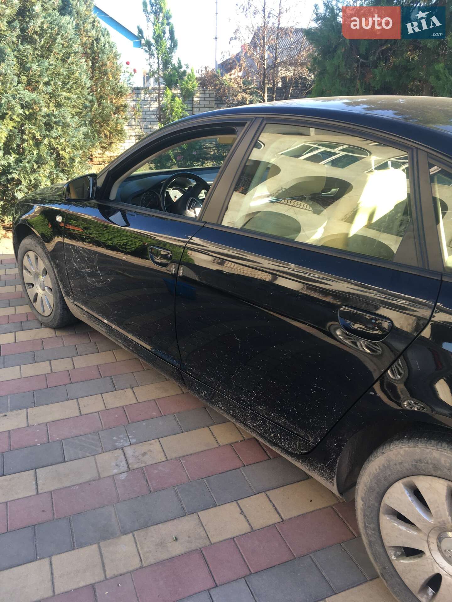 Audi A6 2005 VIN WAUZZZ4F15N088547 фото оголошення 8 з 12