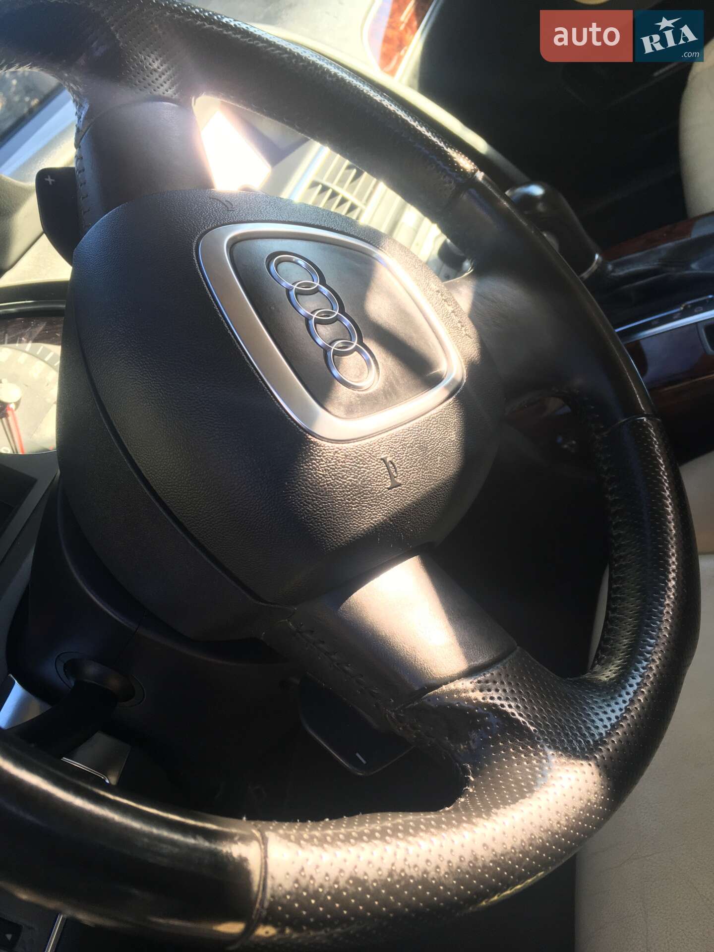 Audi A6 2005 VIN WAUZZZ4F15N088547 фото оголошення 11 з 12