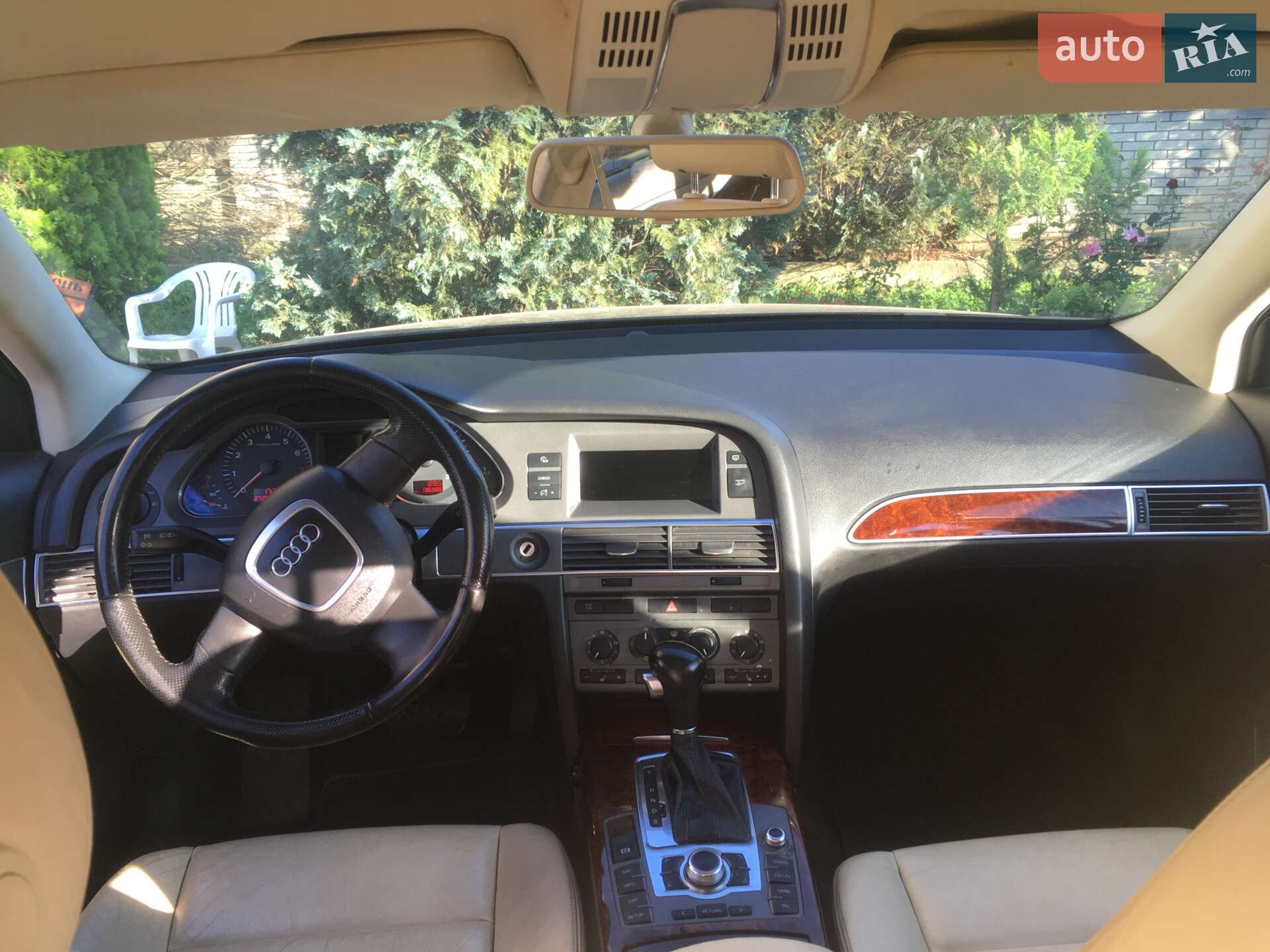Audi A6 2005 VIN WAUZZZ4F15N088547 фото оголошення 12 з 12