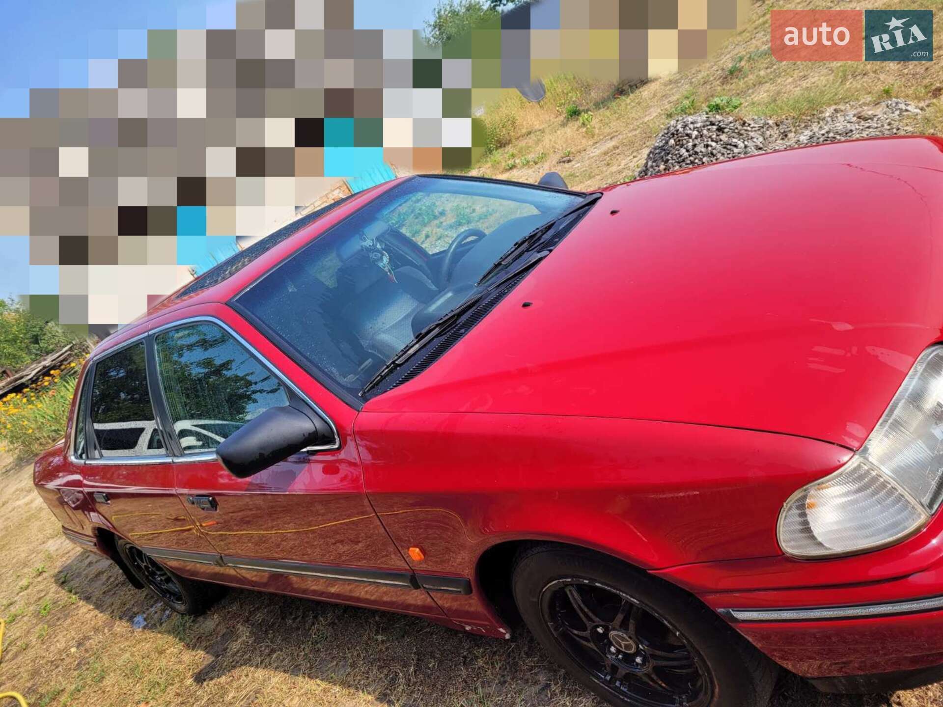 Ford Scorpio 1993 VIN WF0FXXGAGFNY41279 фото оголошення 2 з 8