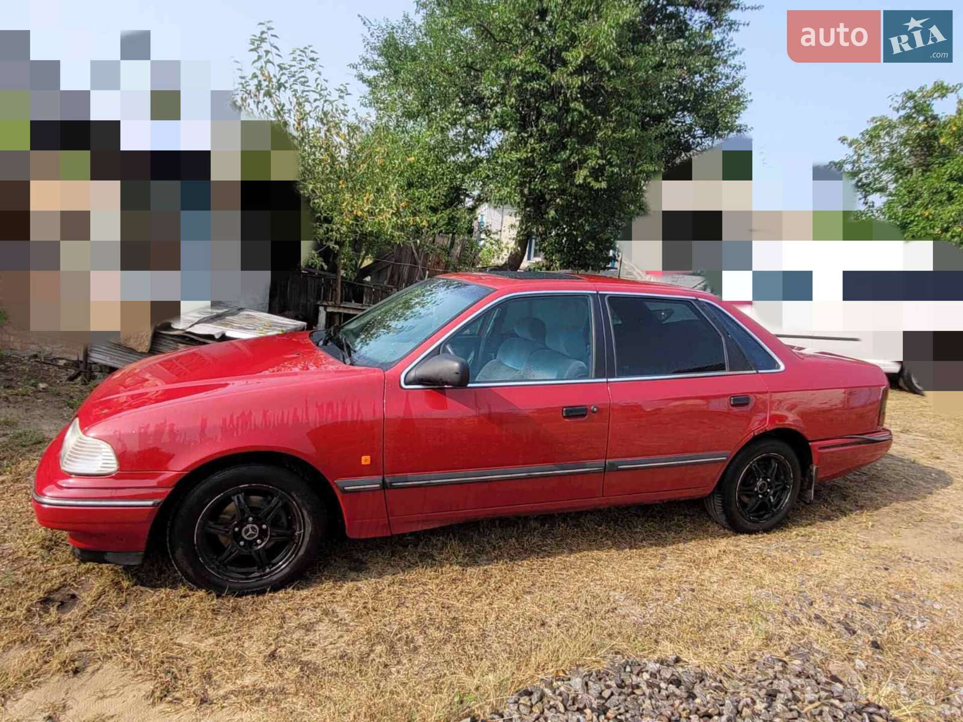 Ford Scorpio 1993 VIN WF0FXXGAGFNY41279 фото оголошення 3 з 8