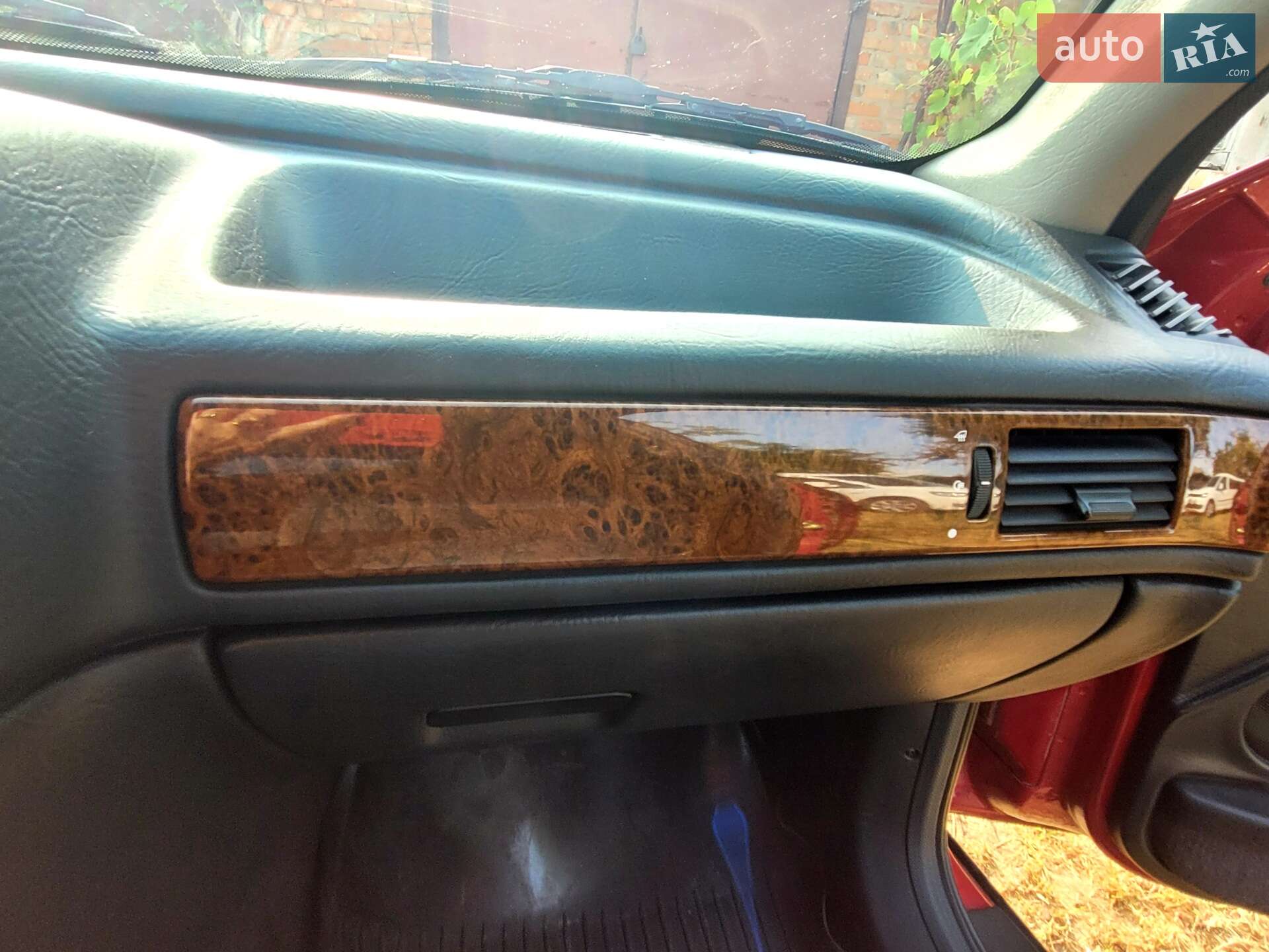 Ford Scorpio 1993 VIN WF0FXXGAGFNY41279 фото оголошення 7 з 8