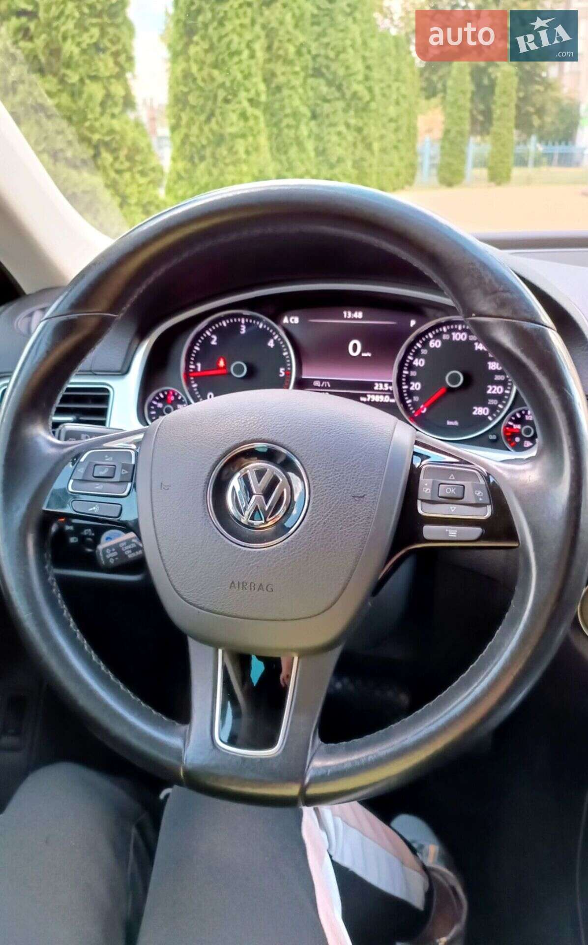 Volkswagen Touareg 2014 VIN WVGZZZ7PZFD003002 фото оголошення 35 з 36
