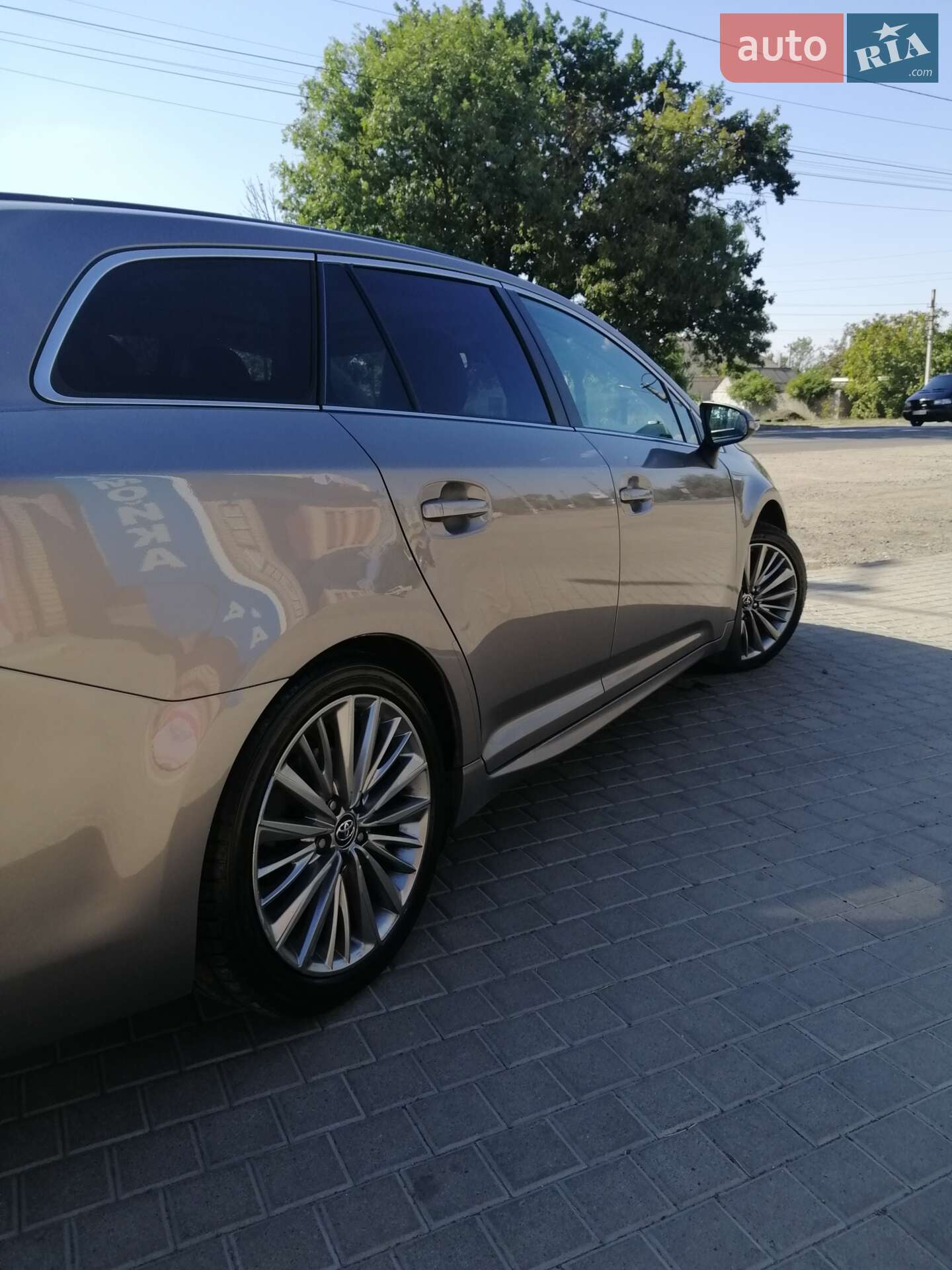 Toyota Avensis 2016 VIN SB1EG76L20E121986 фото оголошення 9 з 30