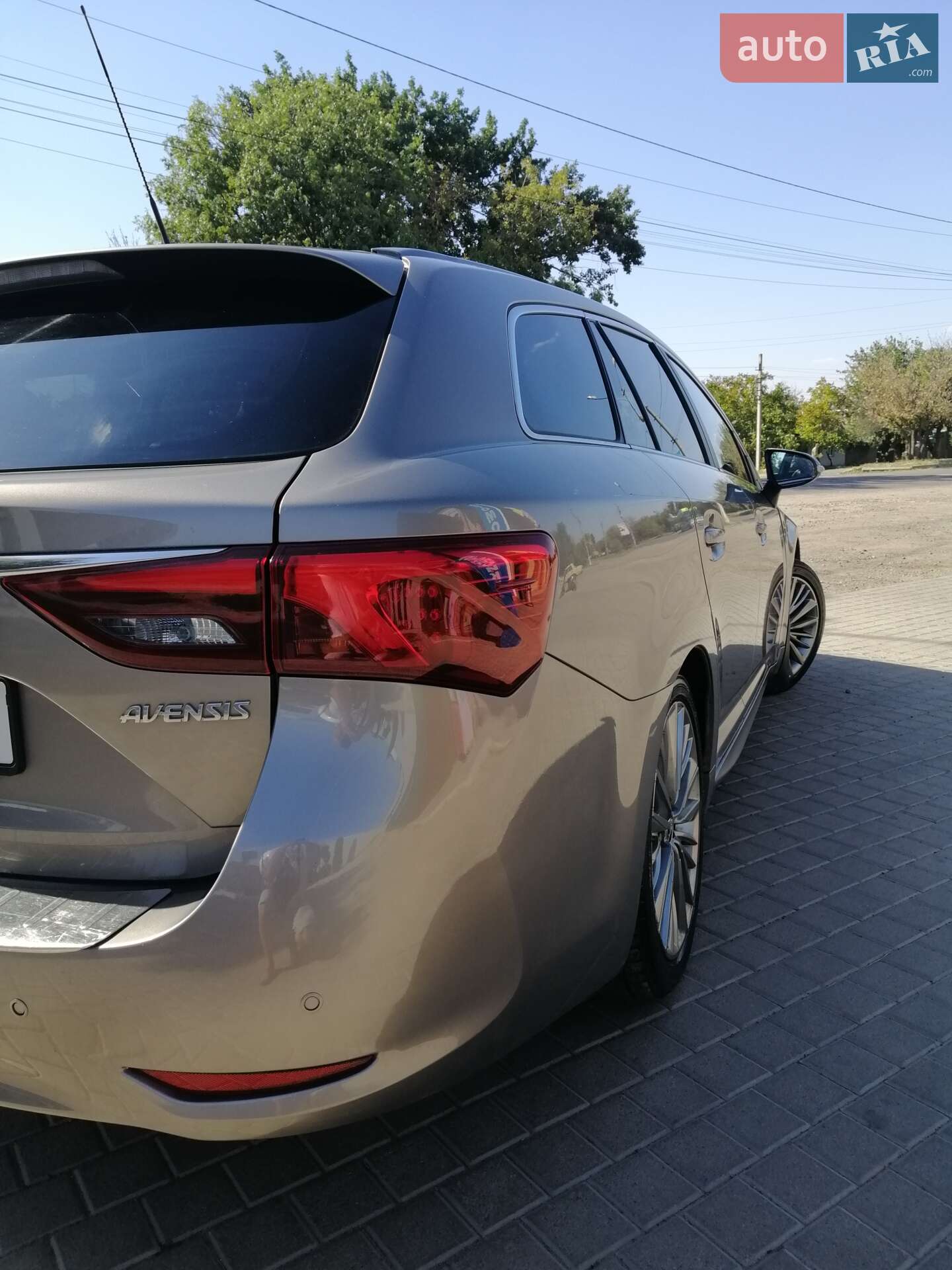 Toyota Avensis 2016 VIN SB1EG76L20E121986 фото оголошення 2 з 30