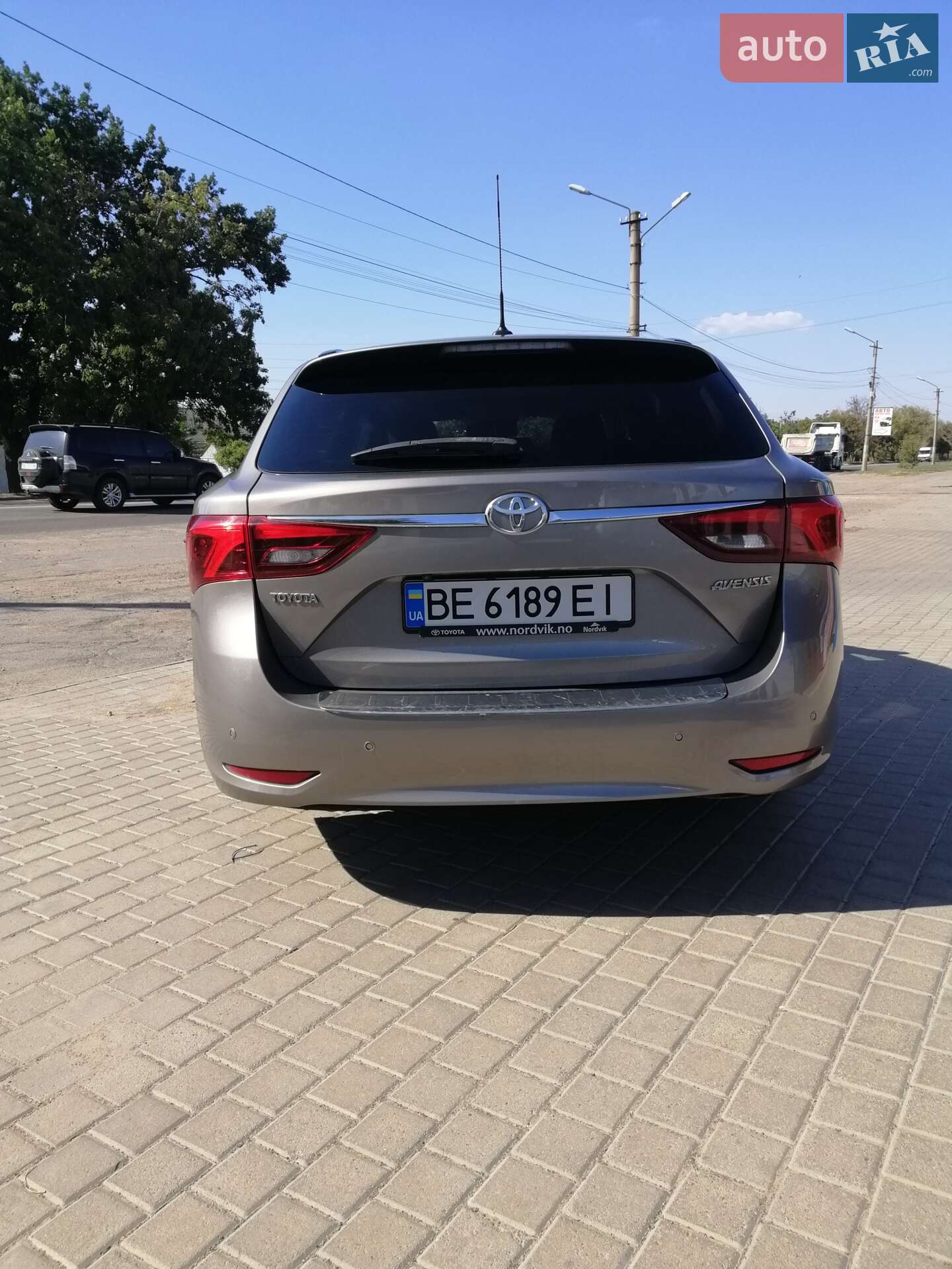 Toyota Avensis 2016 VIN SB1EG76L20E121986 фото оголошення 13 з 30