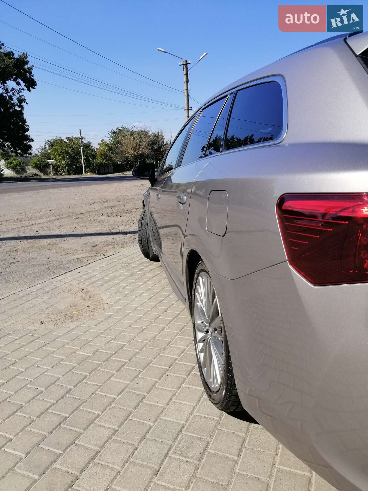 Toyota Avensis 2016 VIN SB1EG76L20E121986 фото оголошення 12 з 30